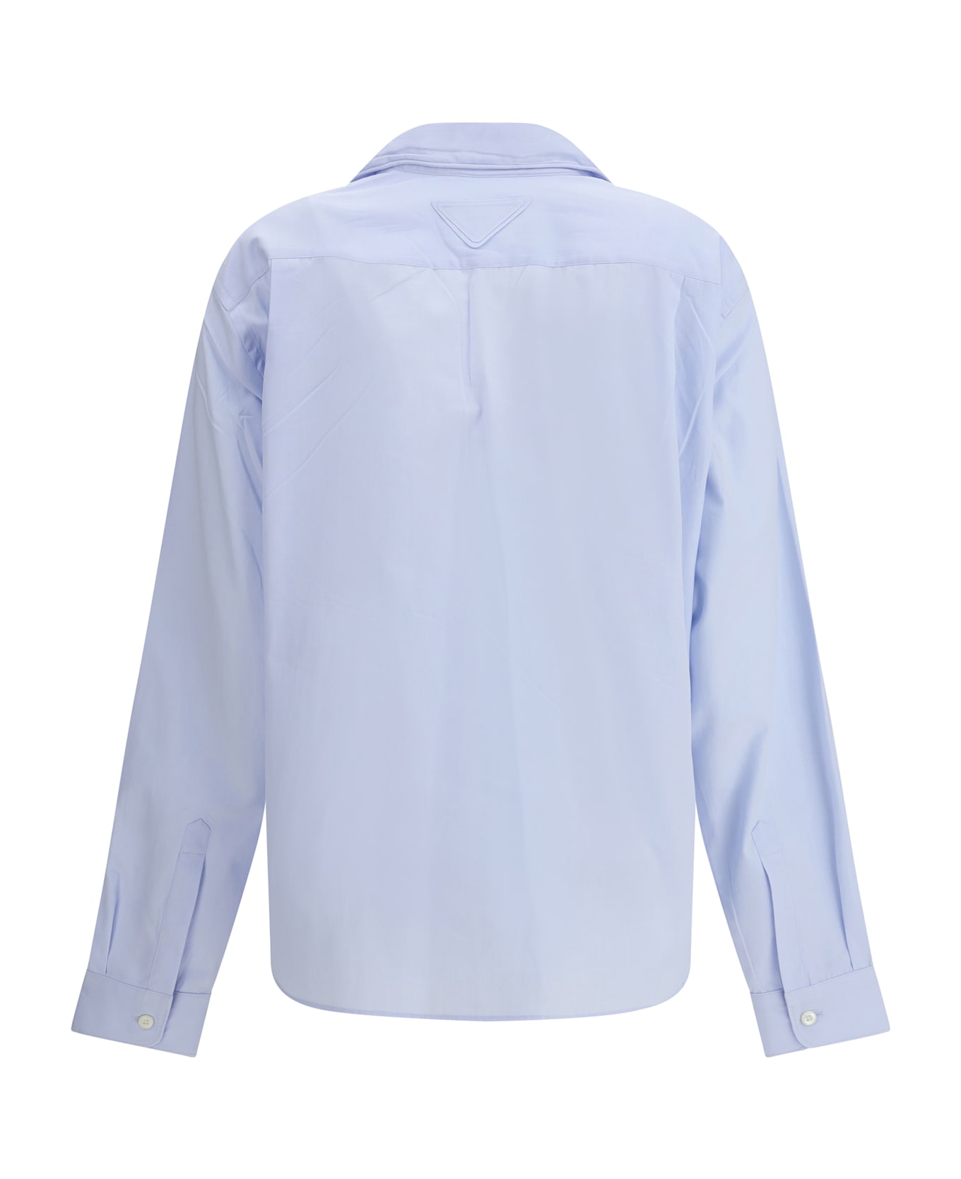 Prada Fil-à-fil Shirt