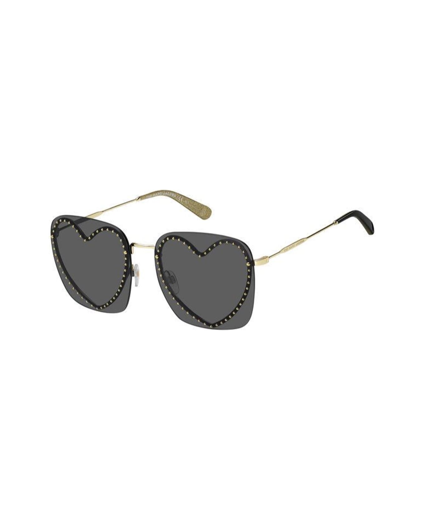 Marc Jacobs Eyewear Marc Jacobs Marc 493/s Sunglasses - Oro