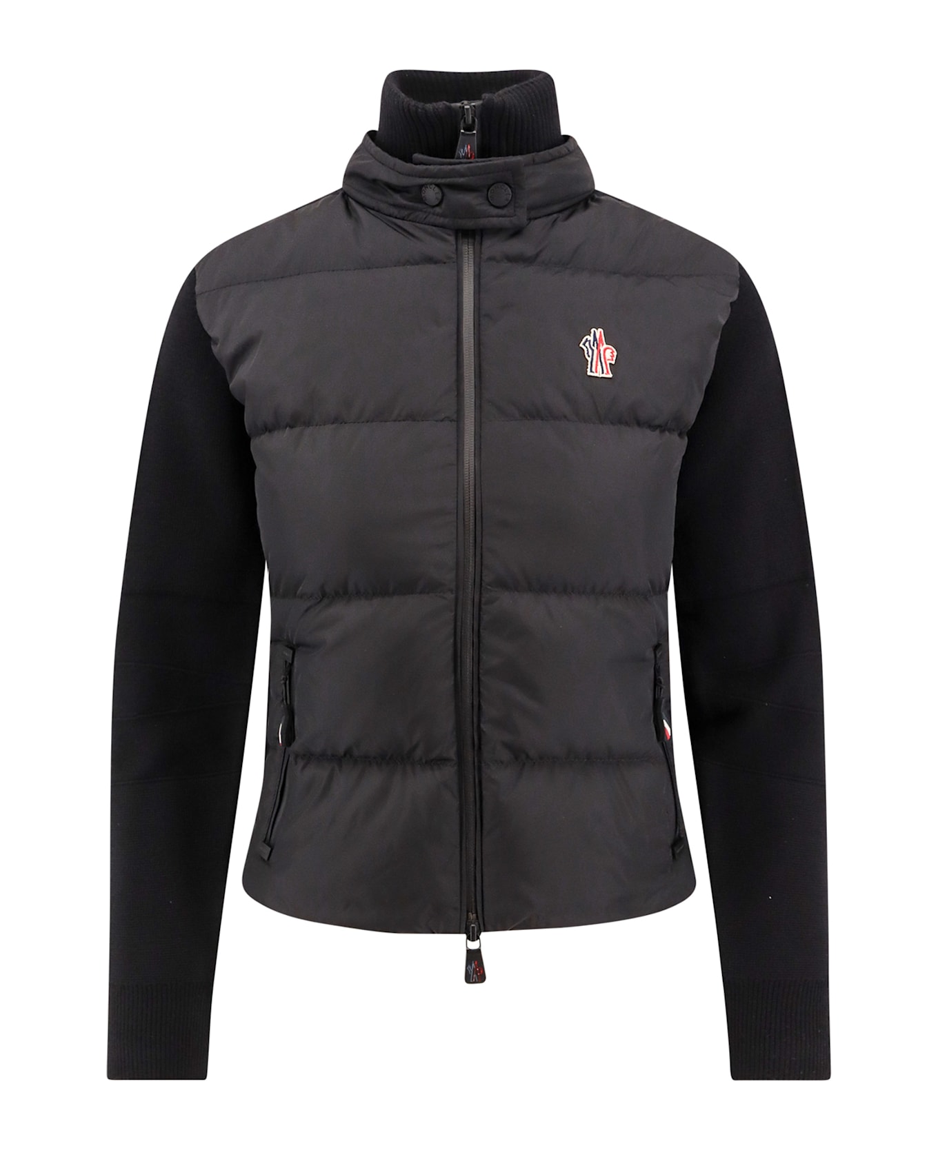 Moncler Grenoble Jacket - Black