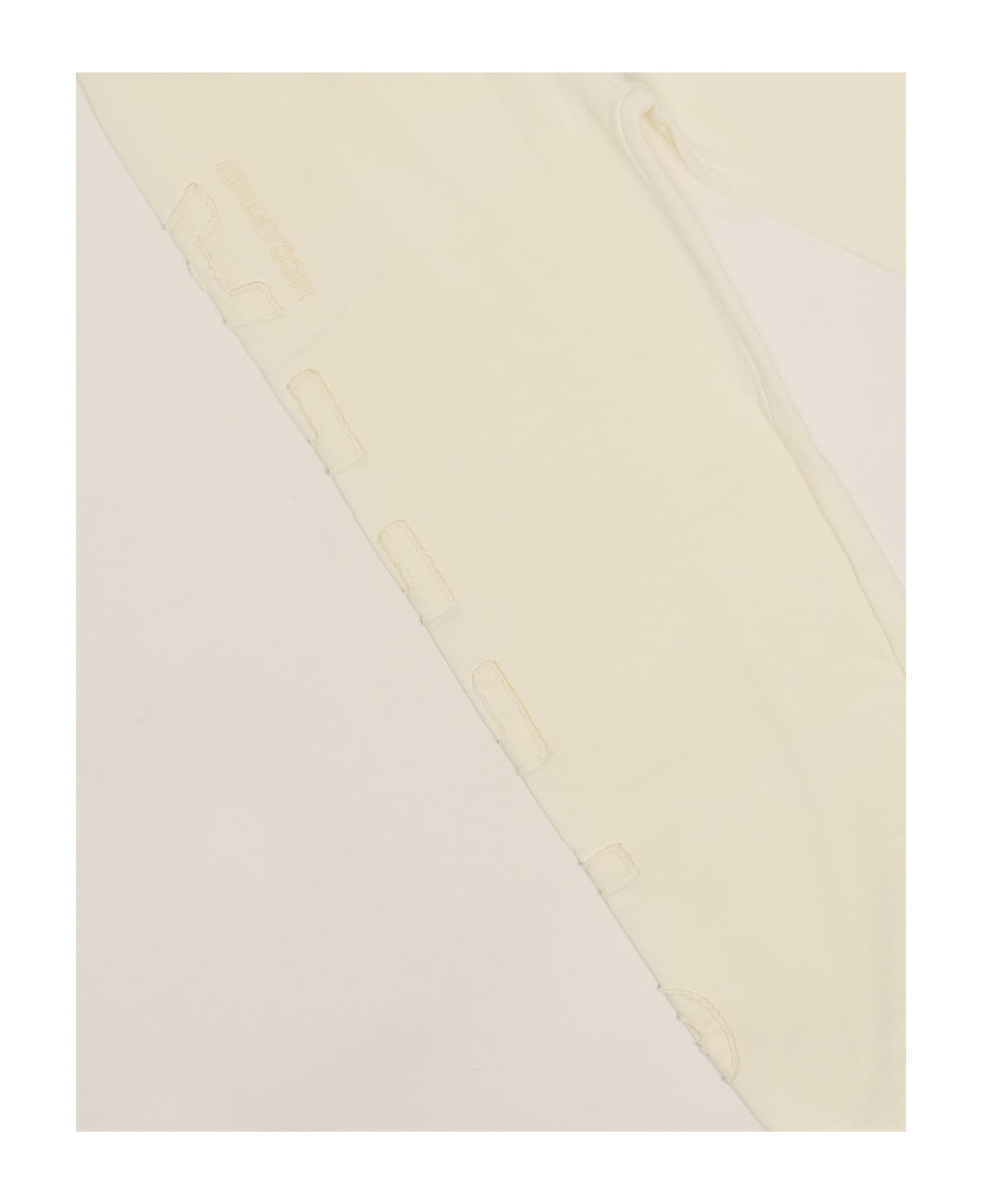 Stella McCartney Trousers Trousers - BIANCO