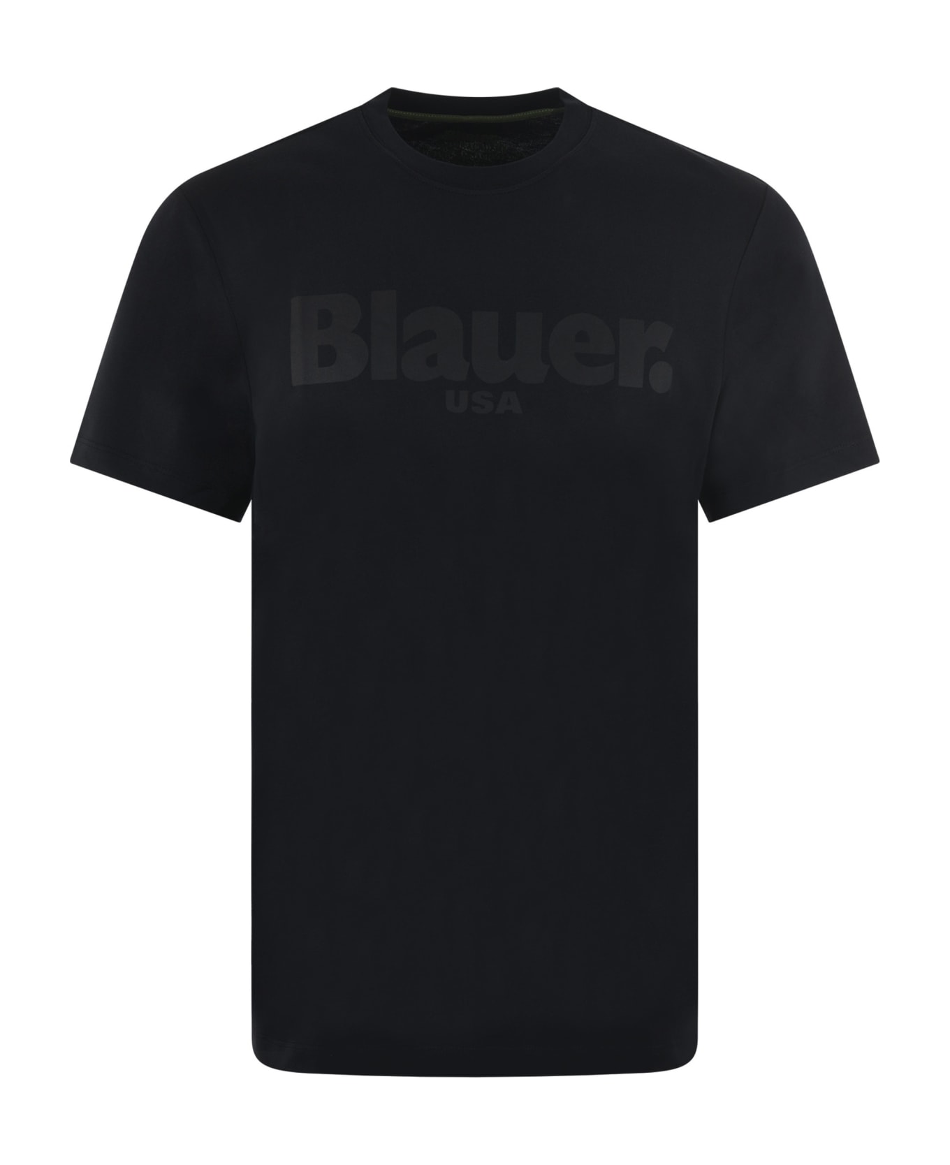 Blauer Baluer T-shirt - Nero