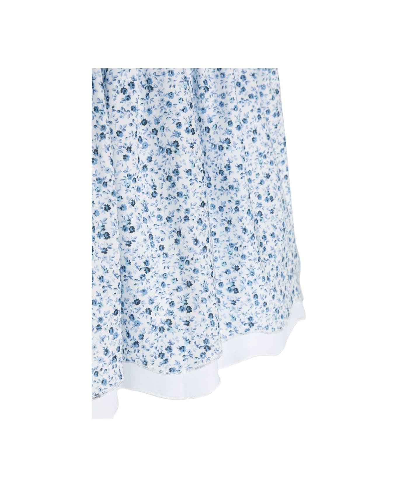 Il Gufo Fancy Dress - AZURE