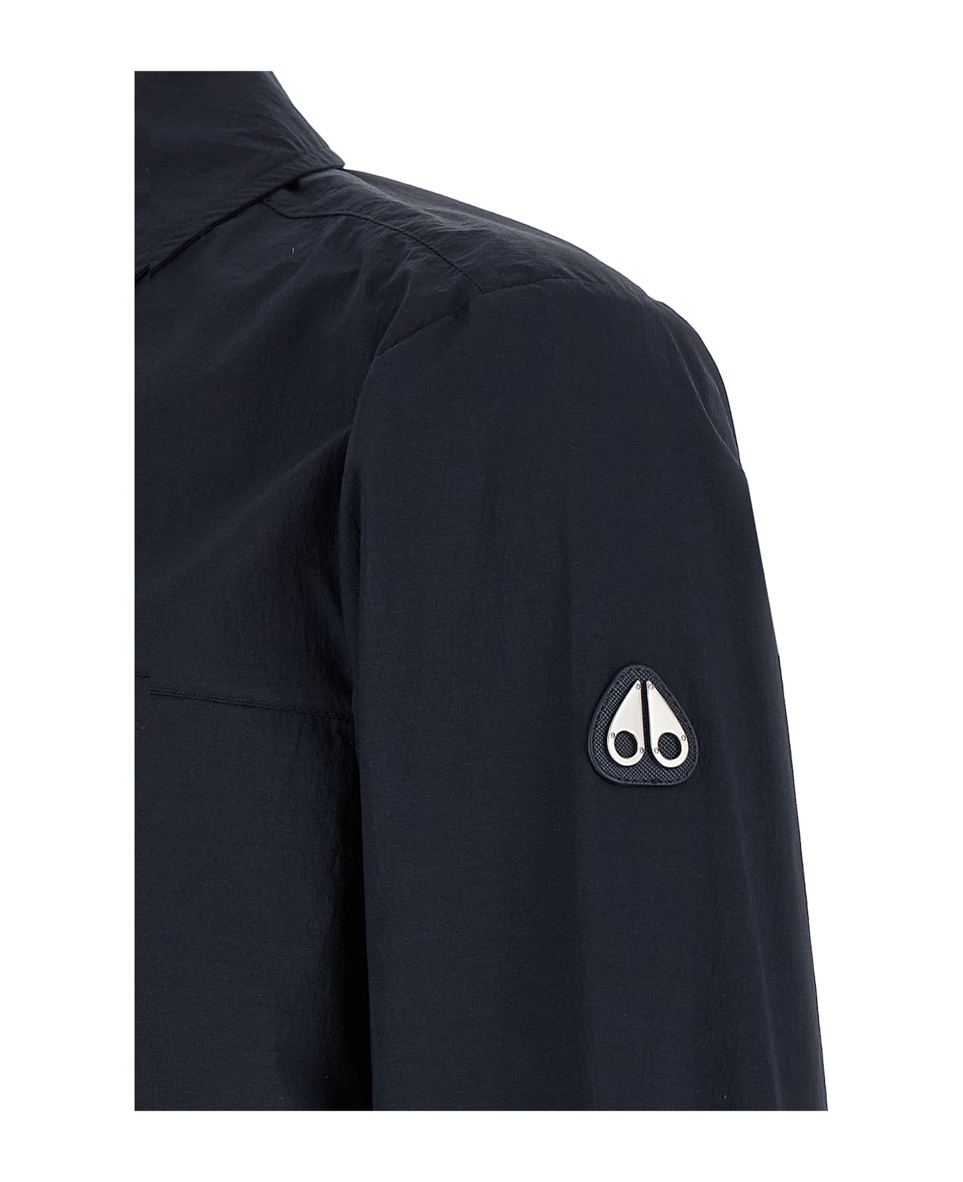 Moose Knuckles 
waverly
 Jacket - Blue