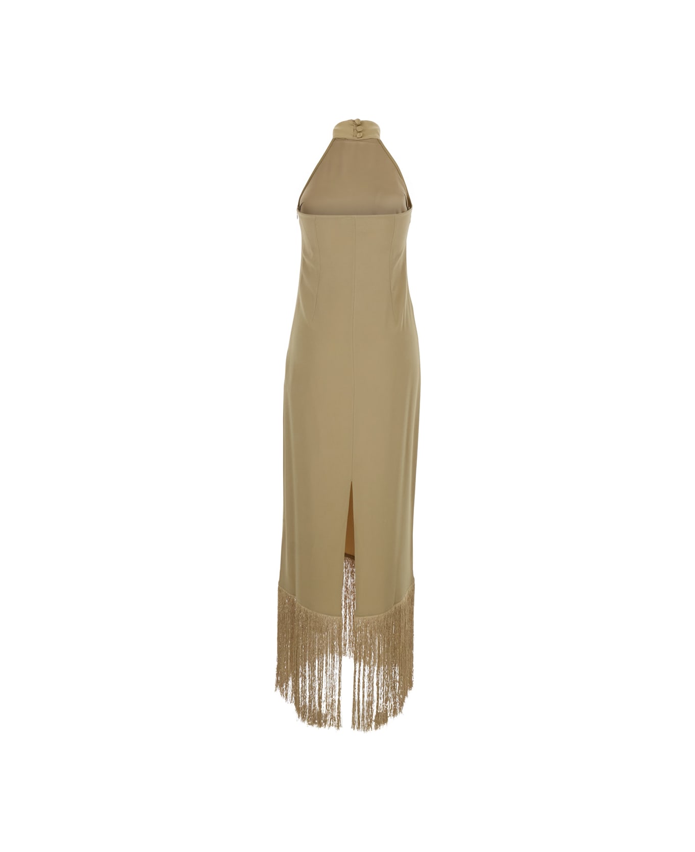 Taller Marmo Berlin Dress - Beige