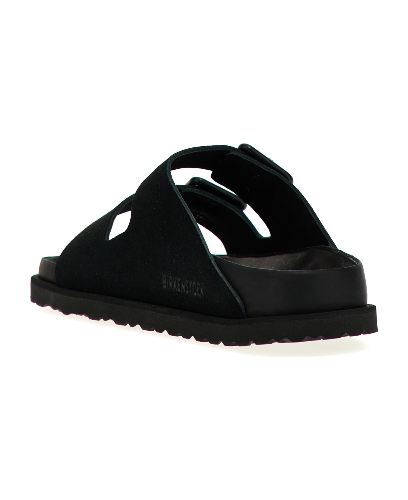 Birkenstock 'arizona Avantgarde' Sandals - Black  