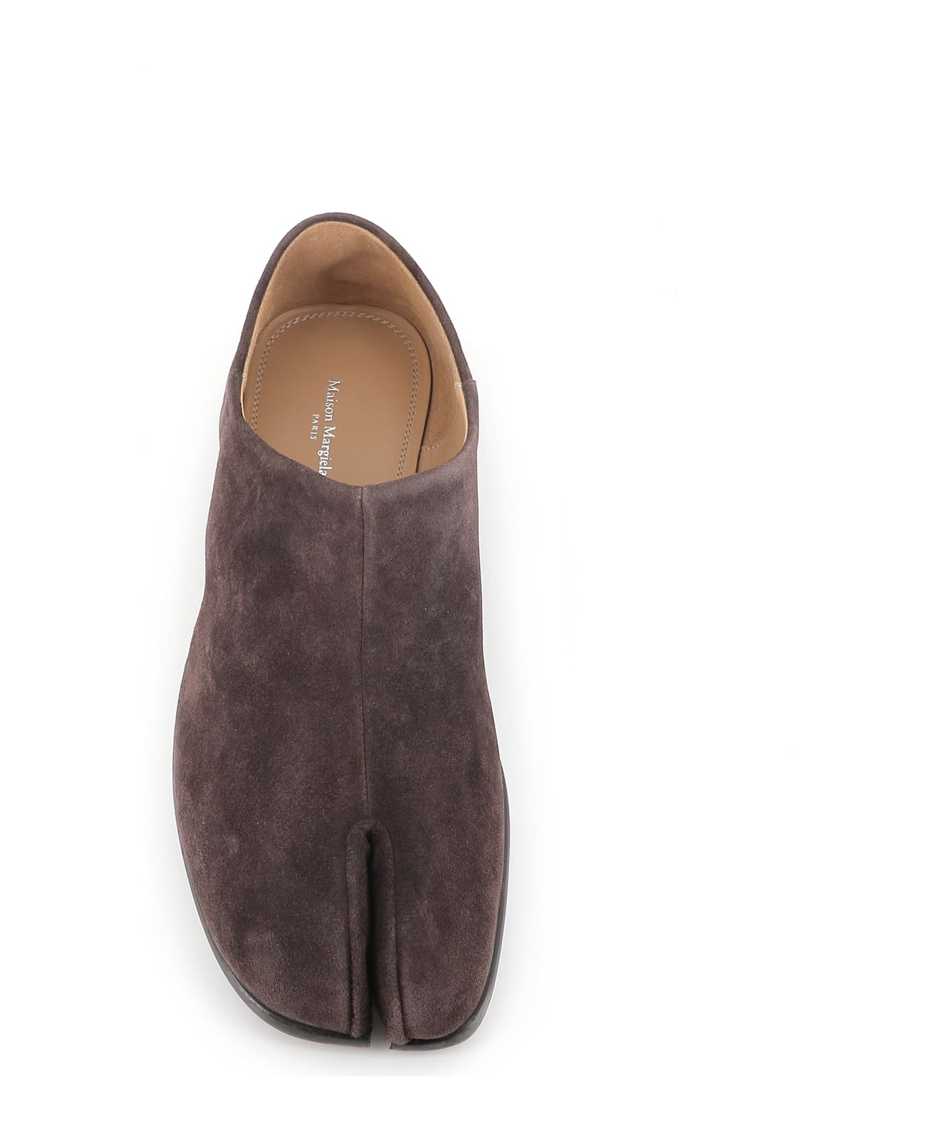 Maison Margiela Slip-on Tabi S57wr0051 - Brown