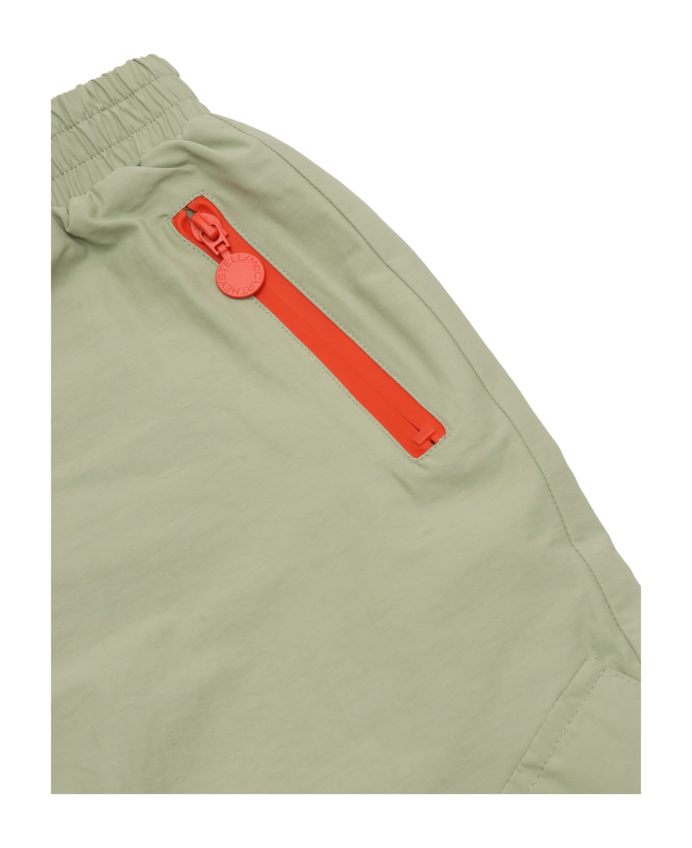 Stella McCartney Kids Trousers - GREEN