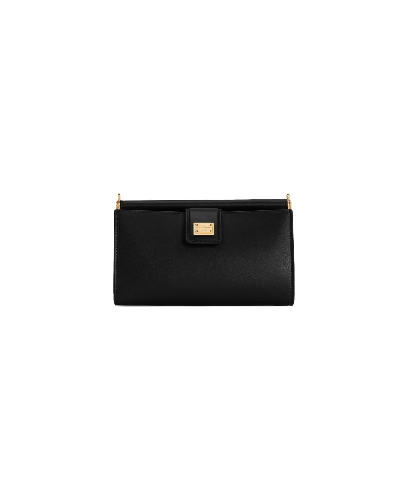 Dolce 
Gabbana Bag - BLACK
