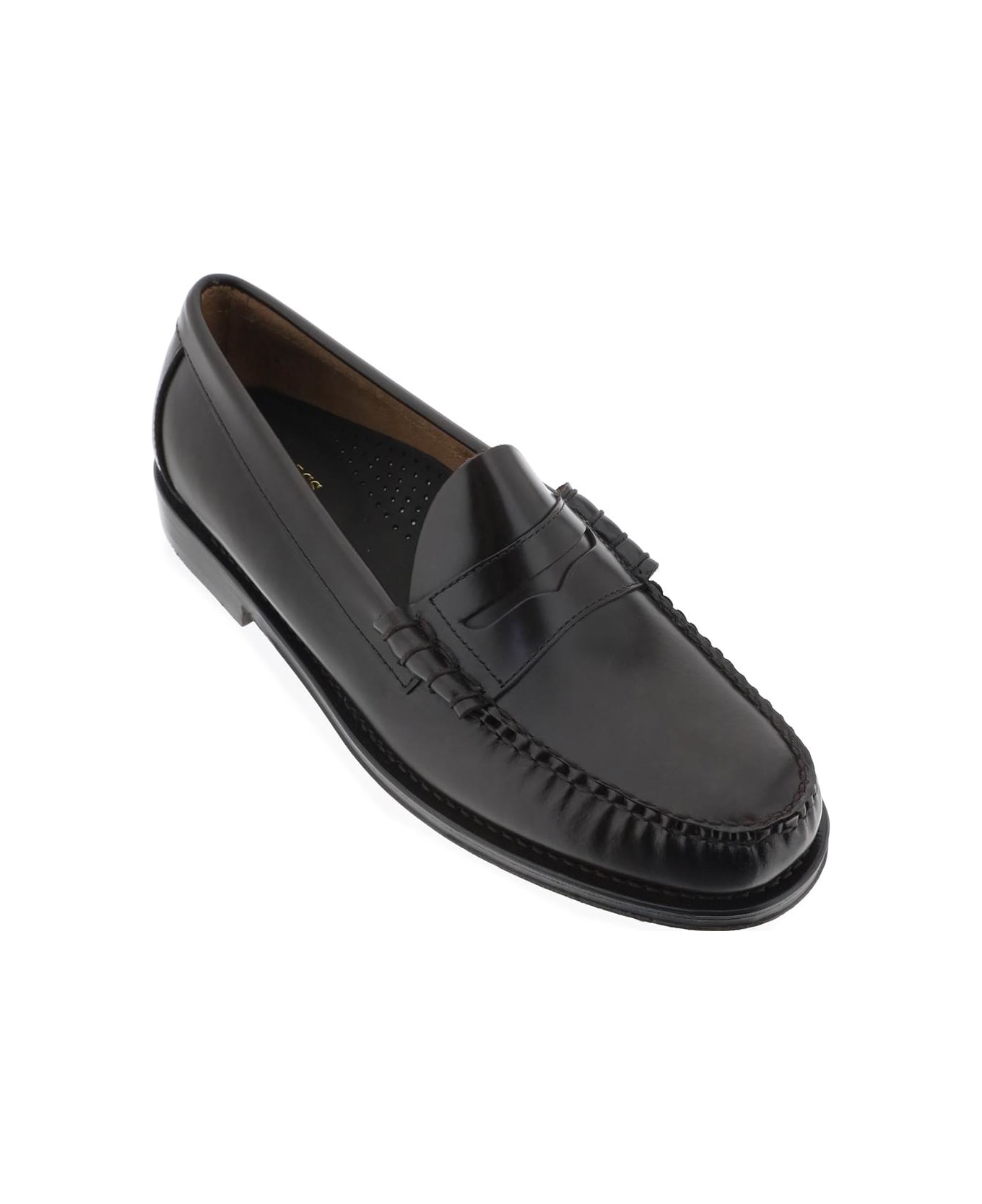 G.H.Bass & Co. Weejuns Larson Penny Loafers - CHOCOLATE (Brown)
