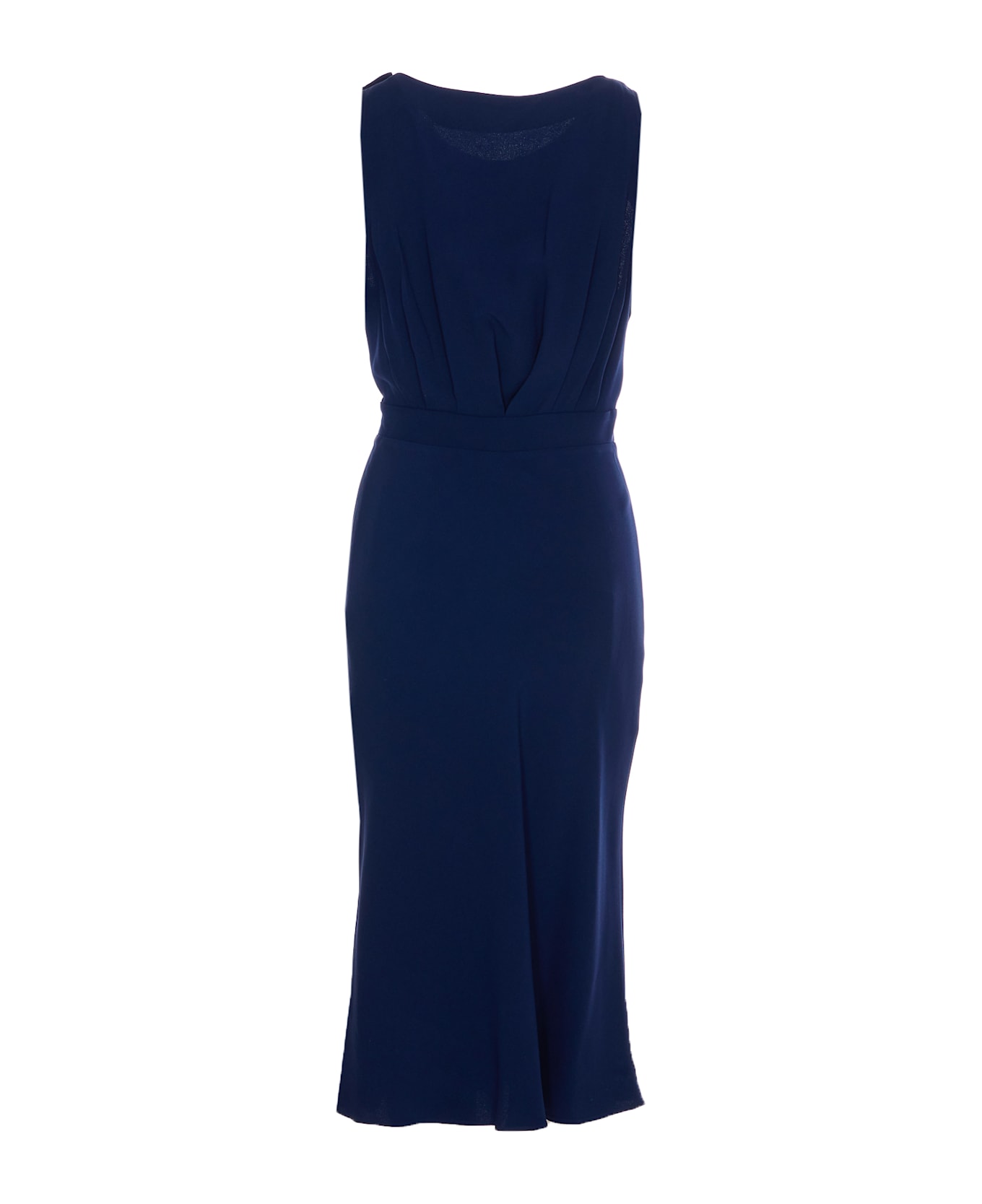 Elisabetta Franchi Dress - Blue
