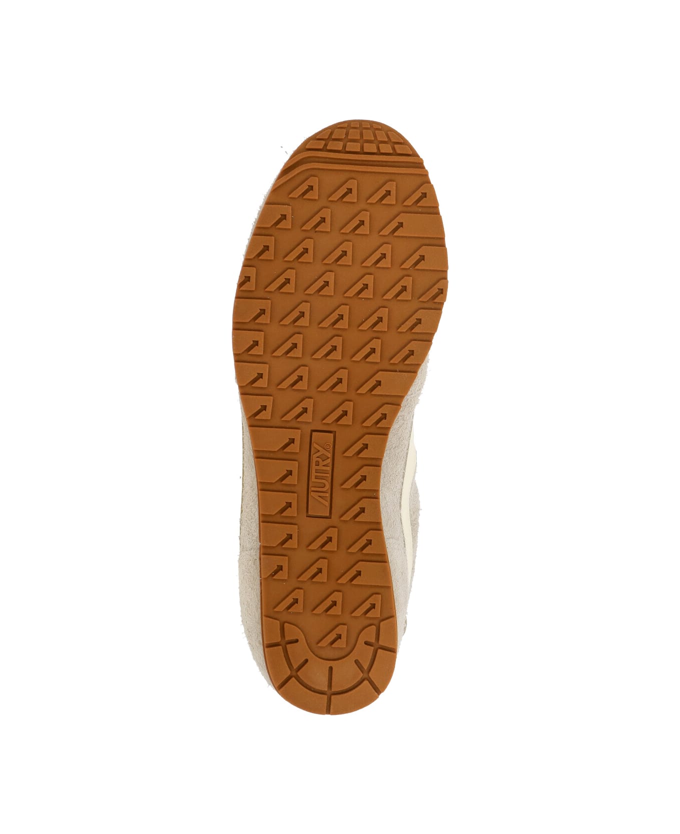 Autry Windspin Low Sneakers - Beige