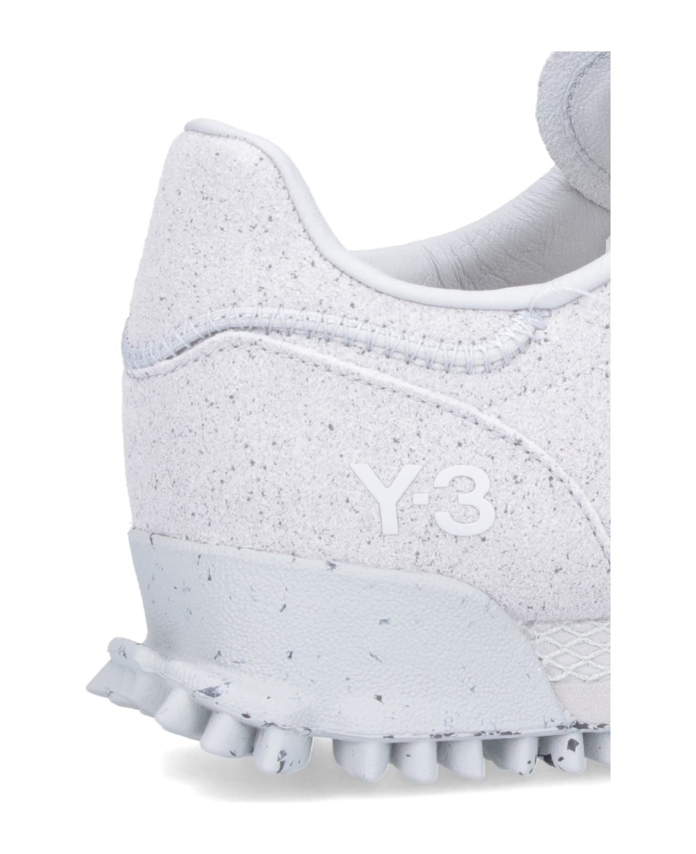 Y-3 "marathon" Sneakers - White スニーカー