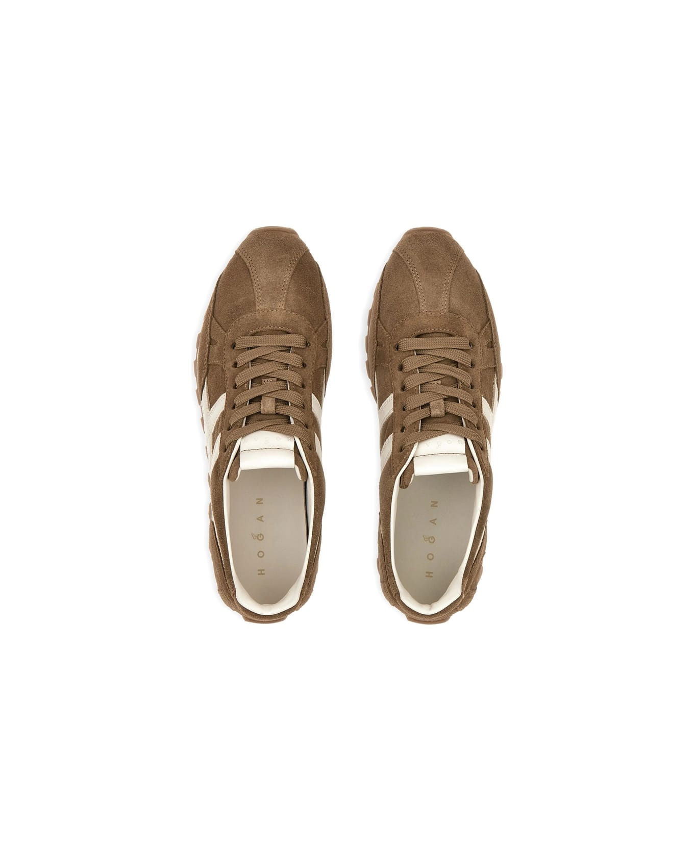 Hogan Sneakers - Beige