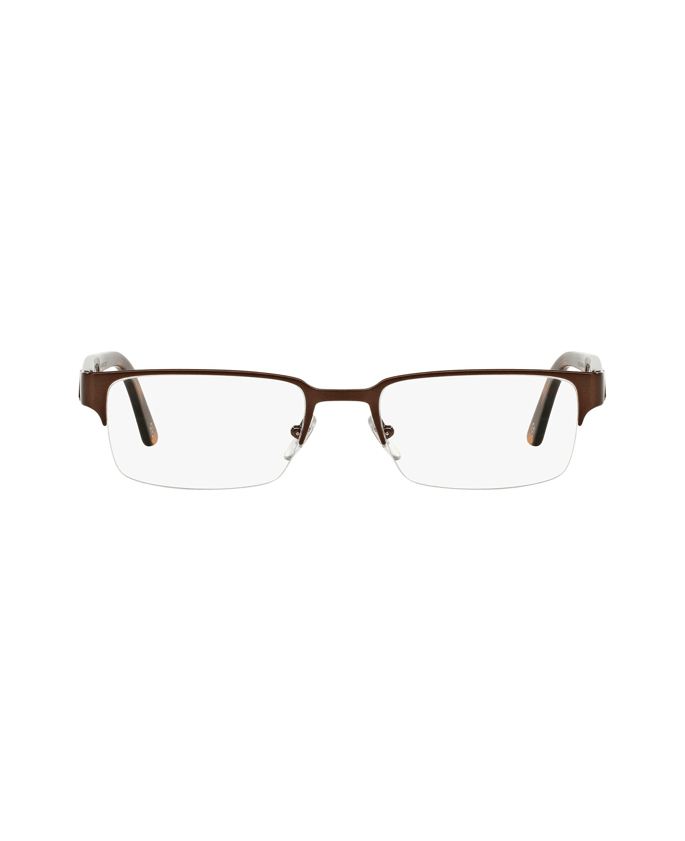Versace Eyewear Ve1184 Brown Glasses - Brown