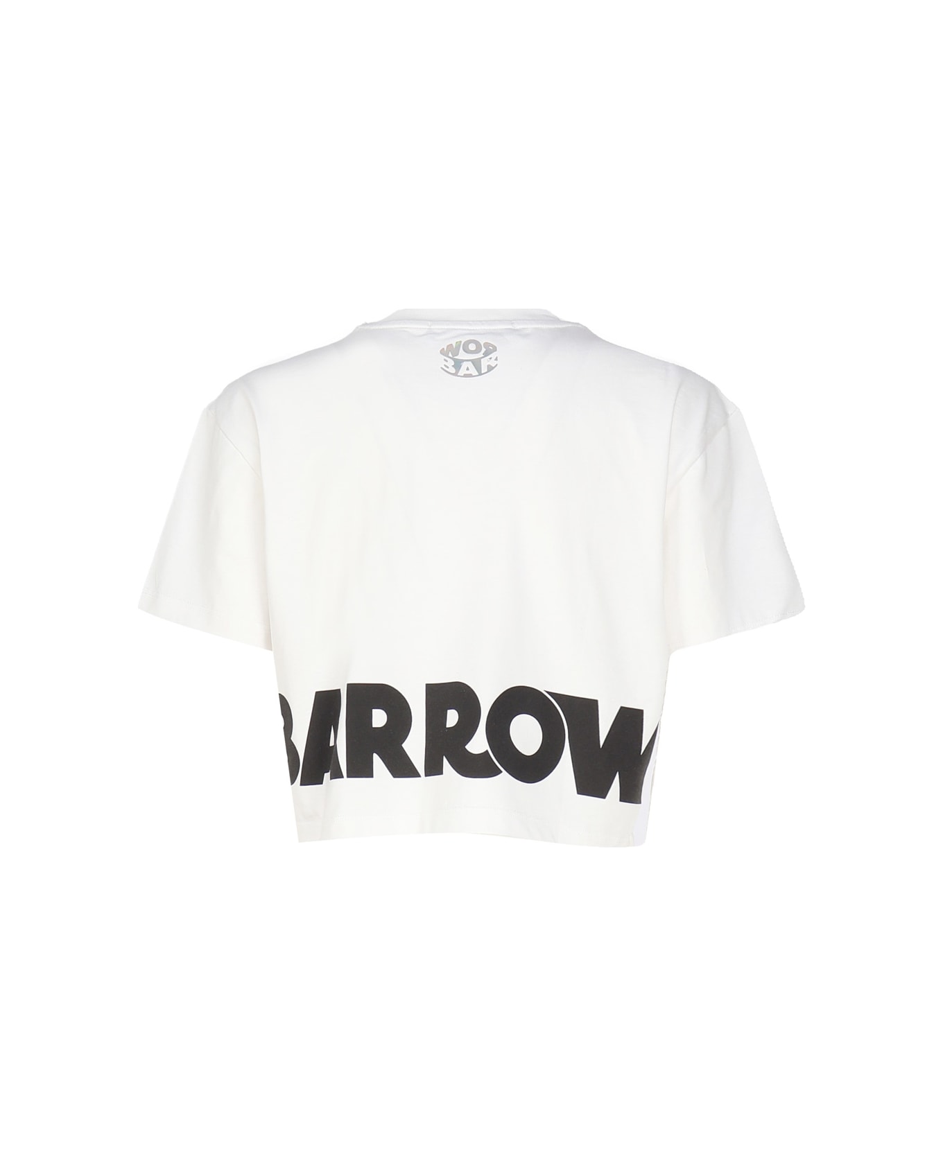 Barrow Logo T-shirt - Off white