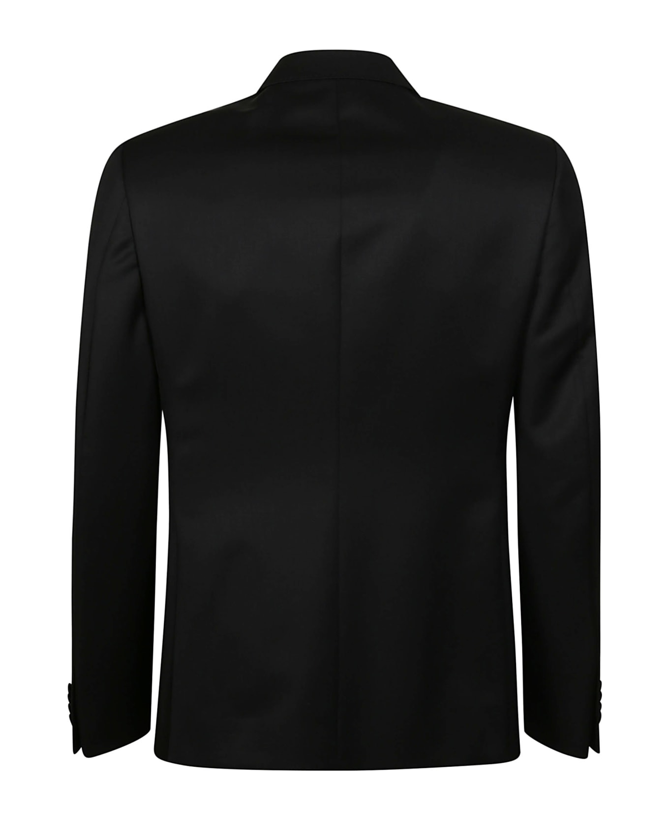 Zegna Luxury Tailoring Suit - Nero