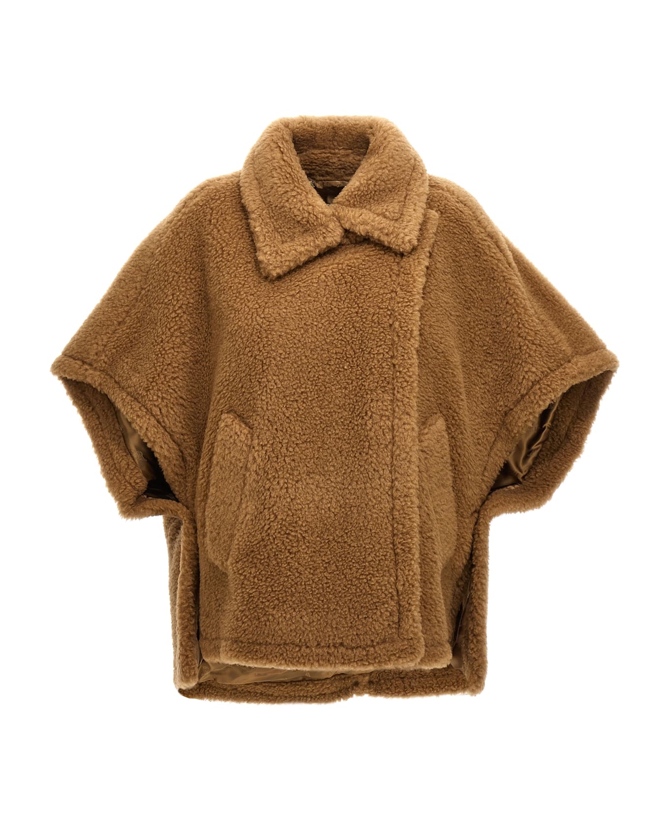 Max Mara 
tebe
 Cape - Brown