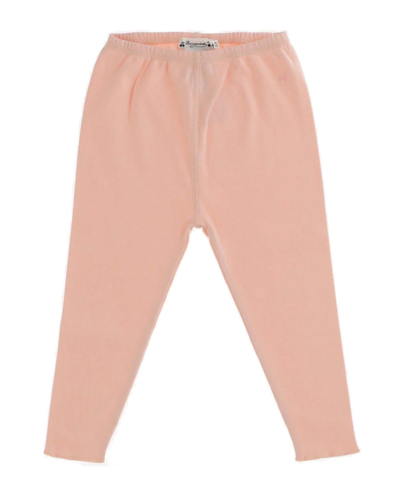 Bonpoint Logo Embroidered Bloomer Trousers - Pink