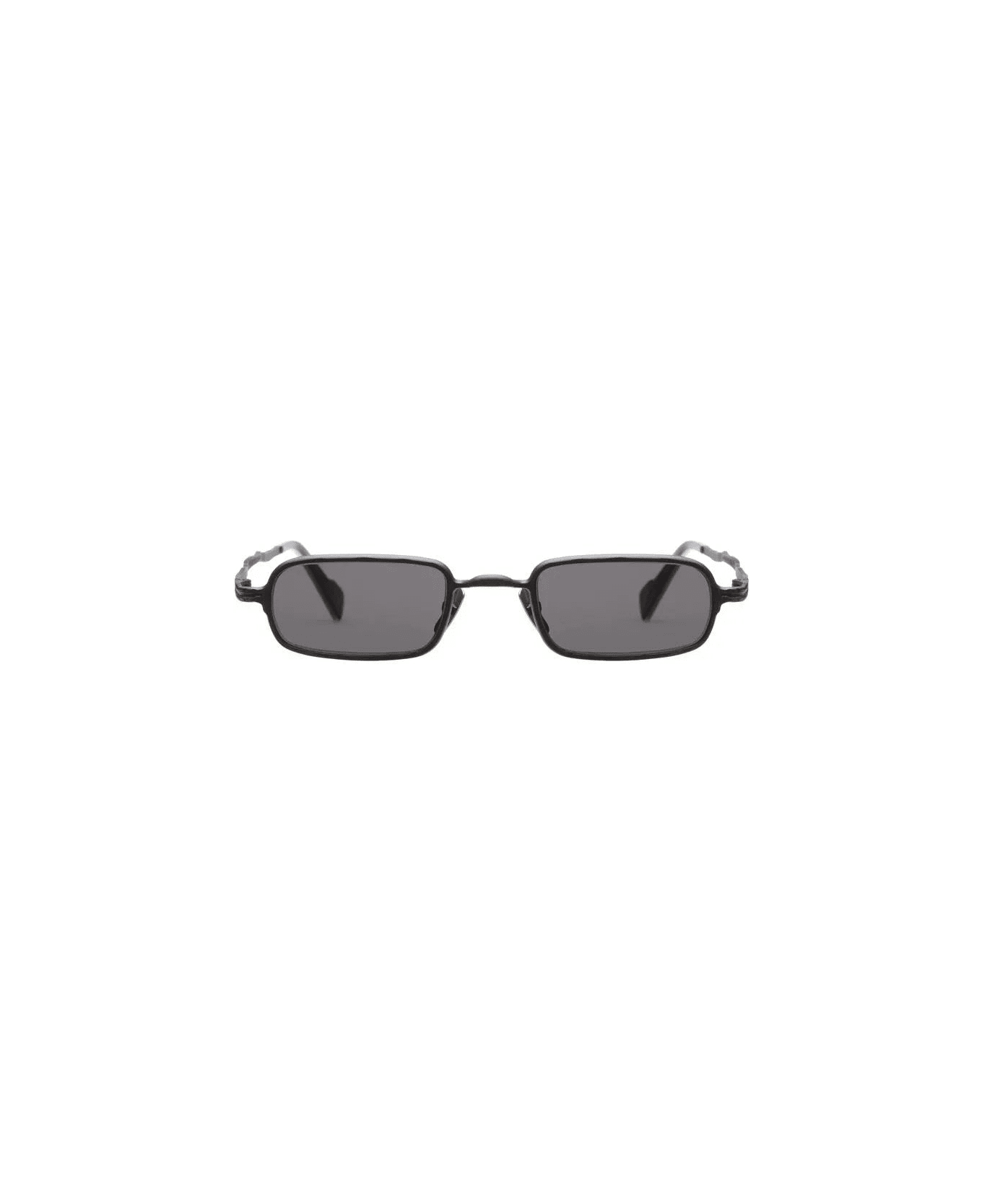 Kuboraum Z18 Bm - Black Matt Sunglasses - Black