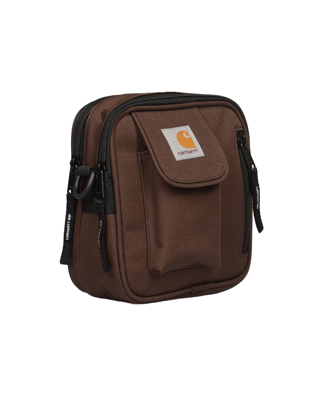 Carhartt Essentials Small Shoulder Bag - BROWN