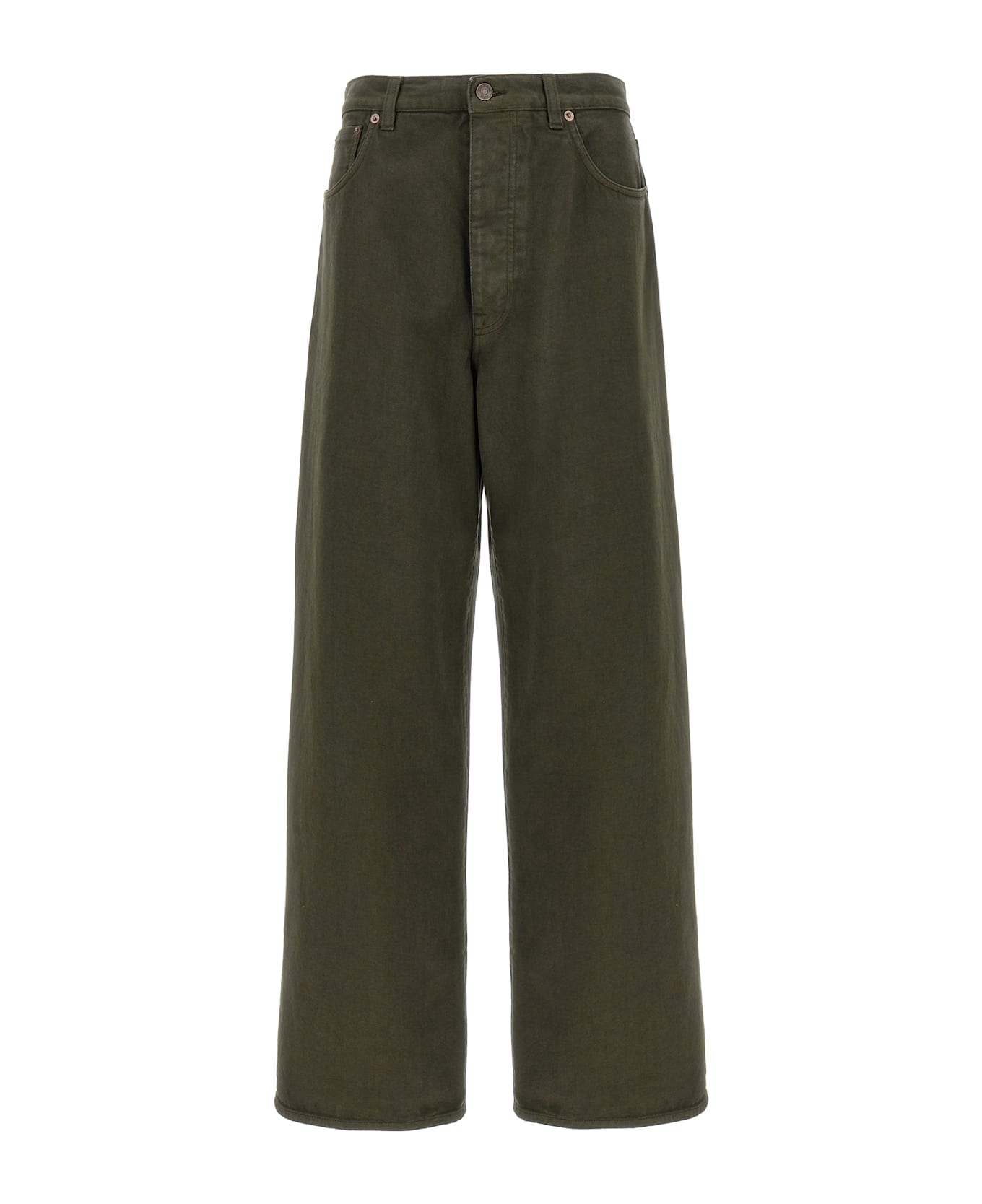 Fortela 'jaron' Jeans - Green