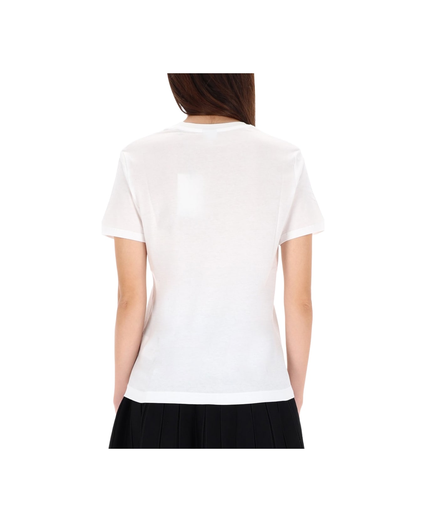 Paul Smith "toy Bunny" T-shirt - WHITE