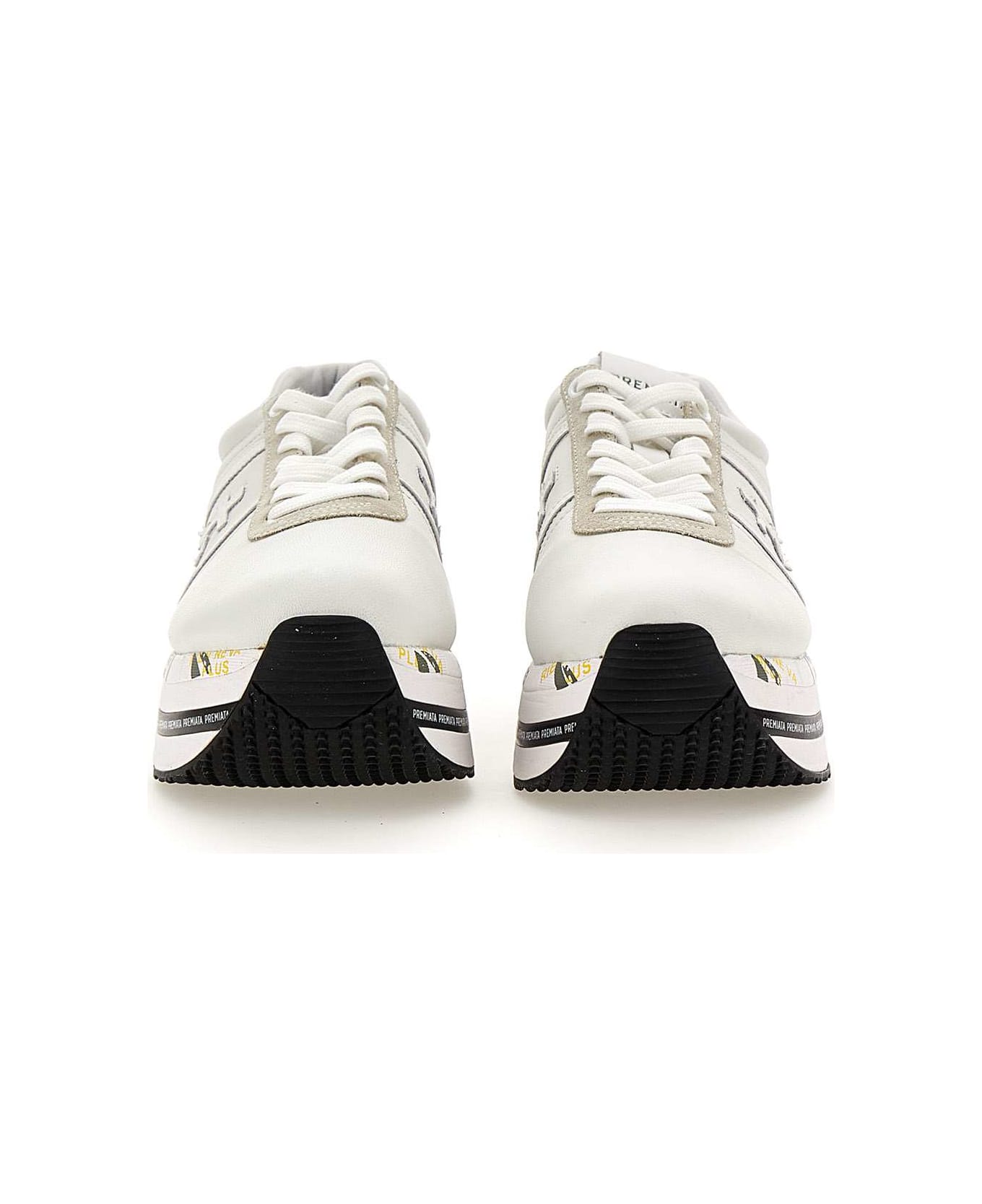 Premiata "beth 5603" Sneakers - WHITE