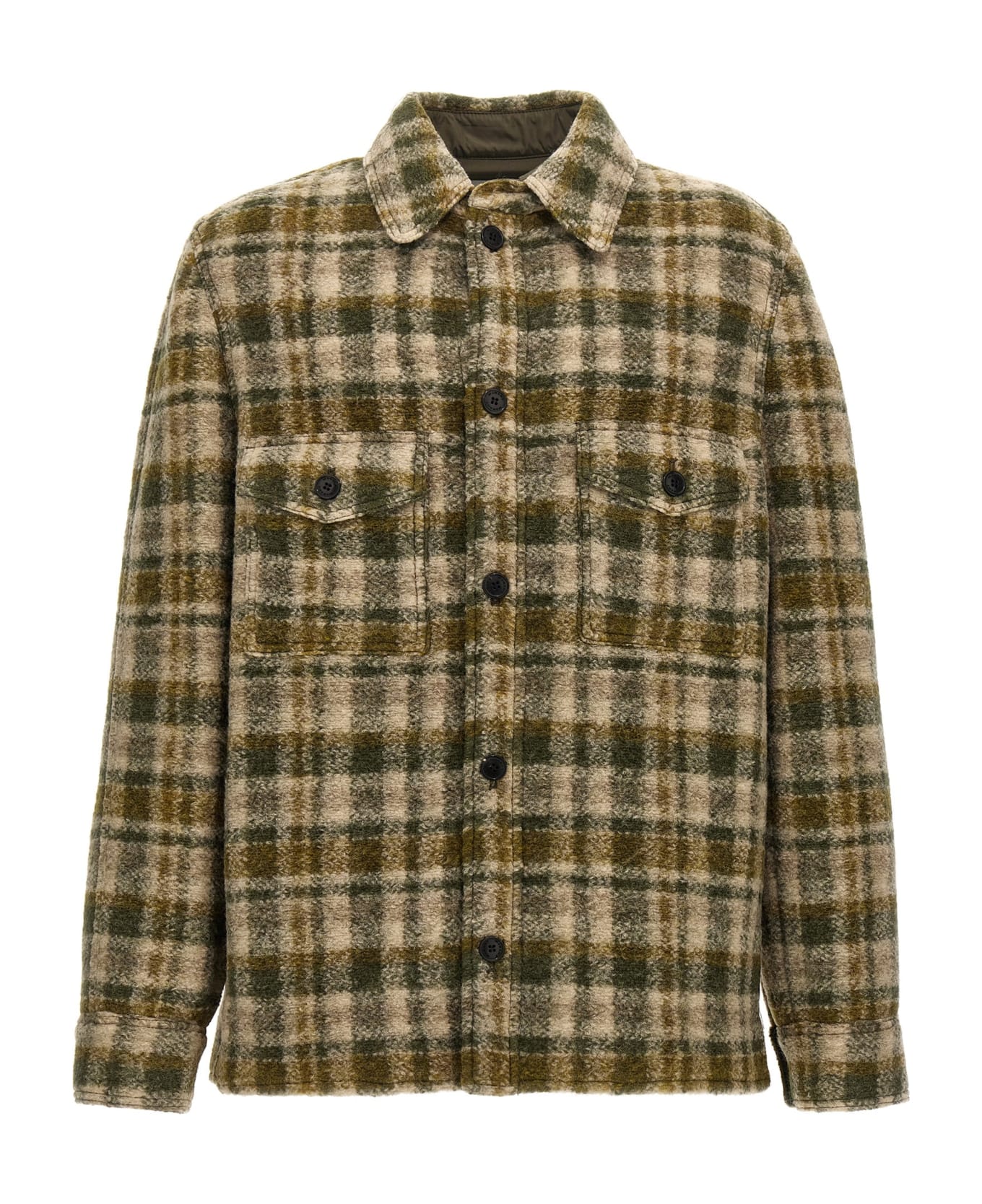 Isabel Marant 'kevron' Jacket - MULTICOLOUR