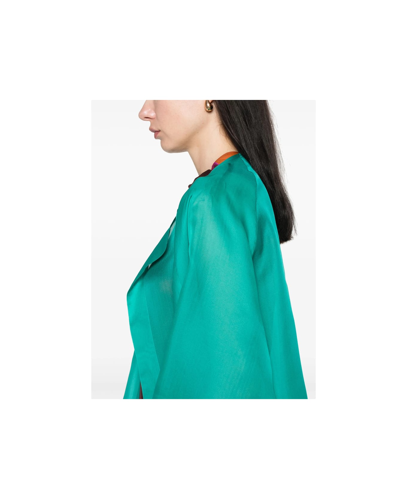 Gianluca Capannolo Coat - BLUE