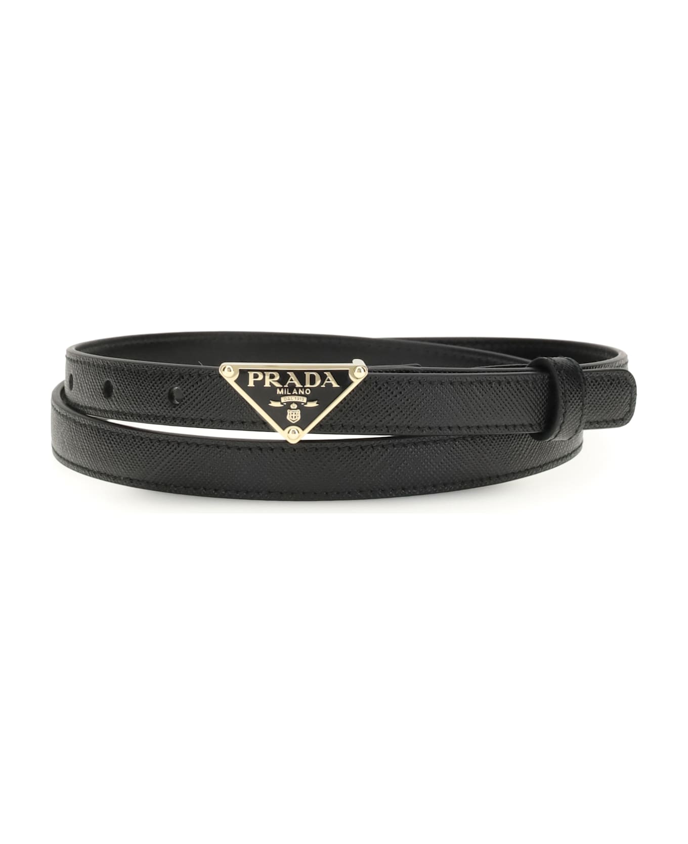 Prada Saffiano Belt
