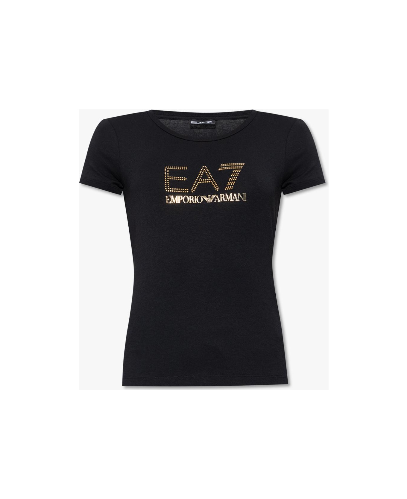 EA7 T-shirt With Logo | italist