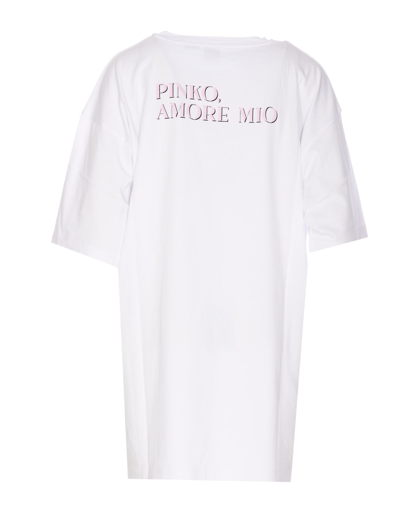 Pinko Televisivo T-shirt - White
