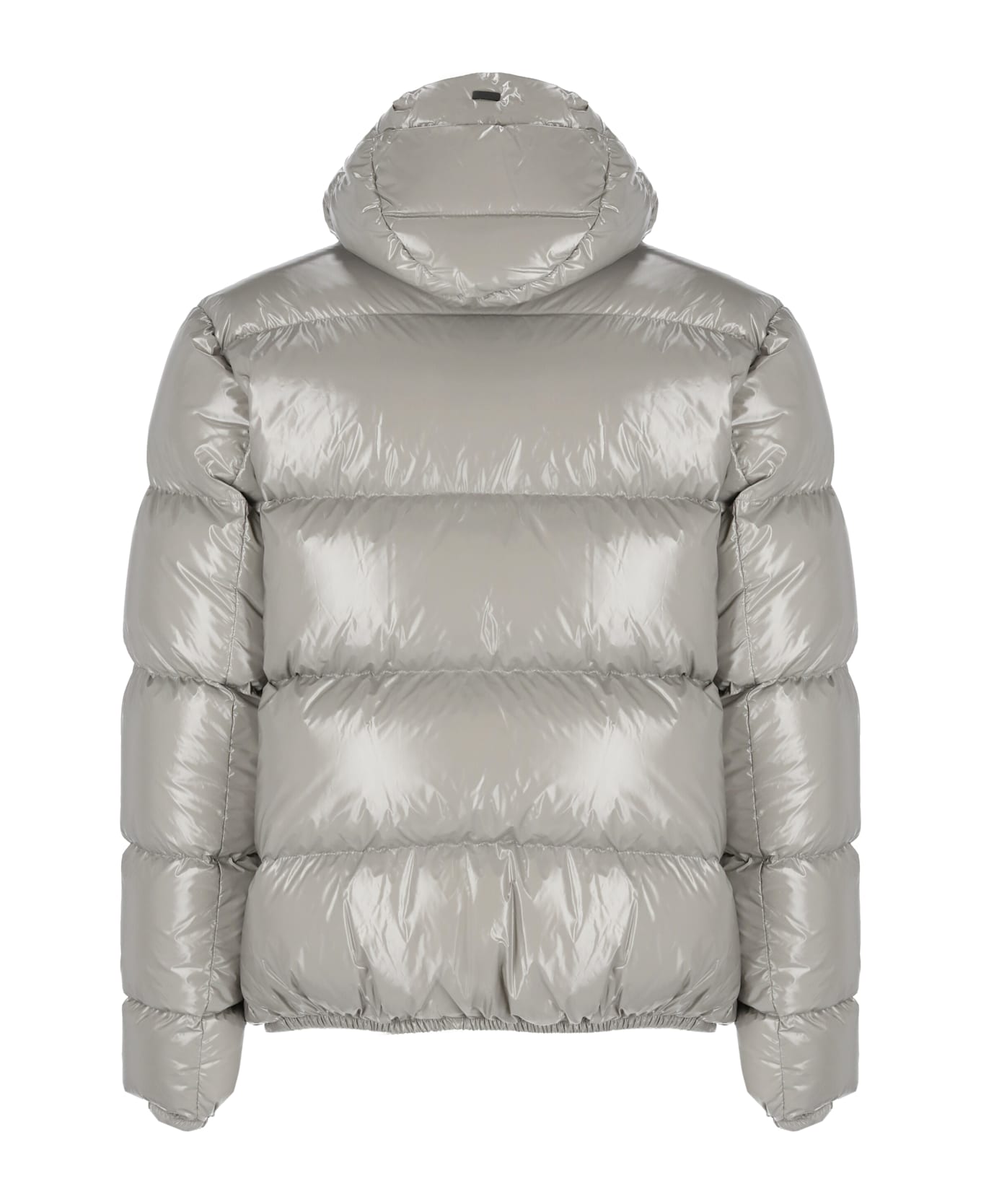 Herno Coats Grey - Grey