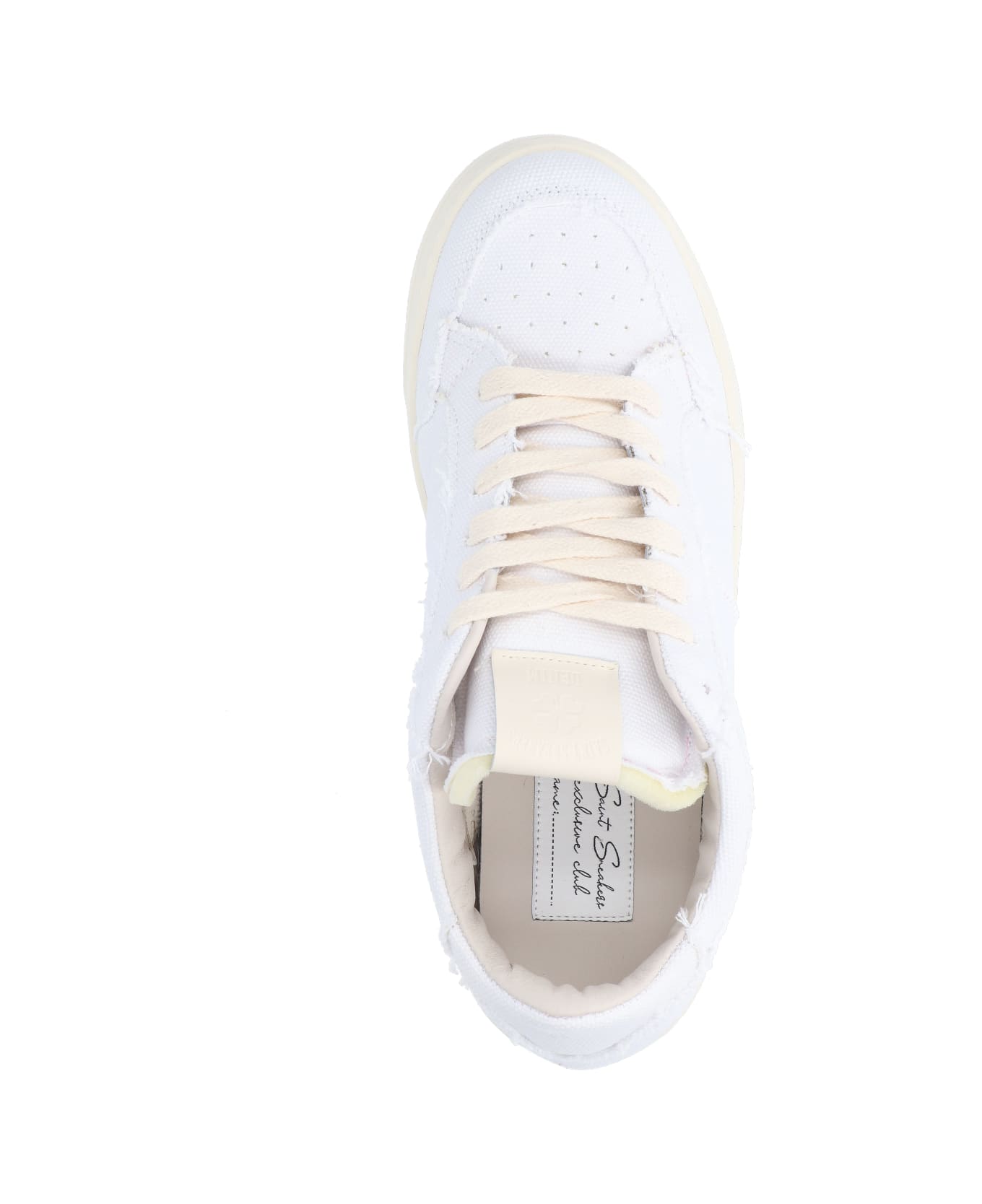 Saint Sneakers "denim M" Sneakers - White