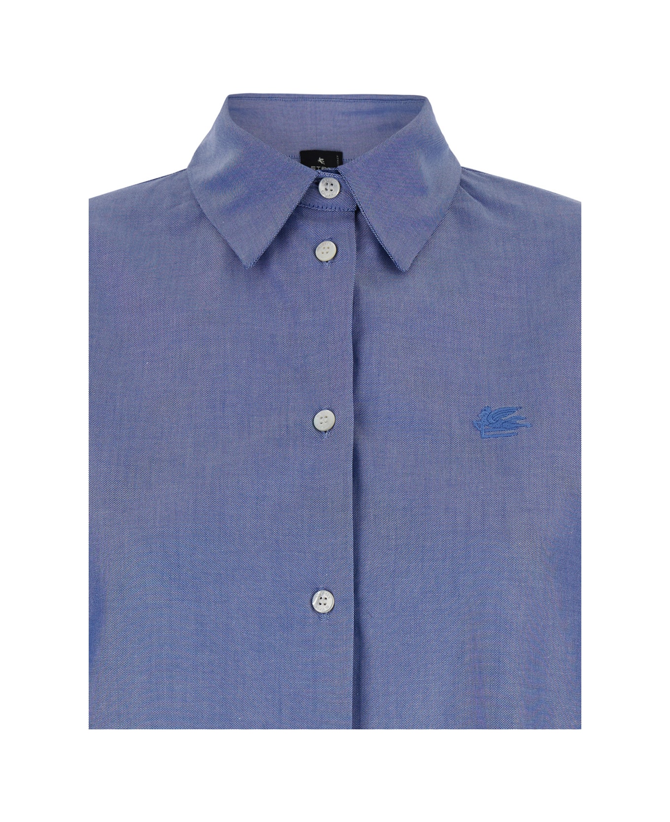 Etro Oxford Shirt - INDACO (Light blue)