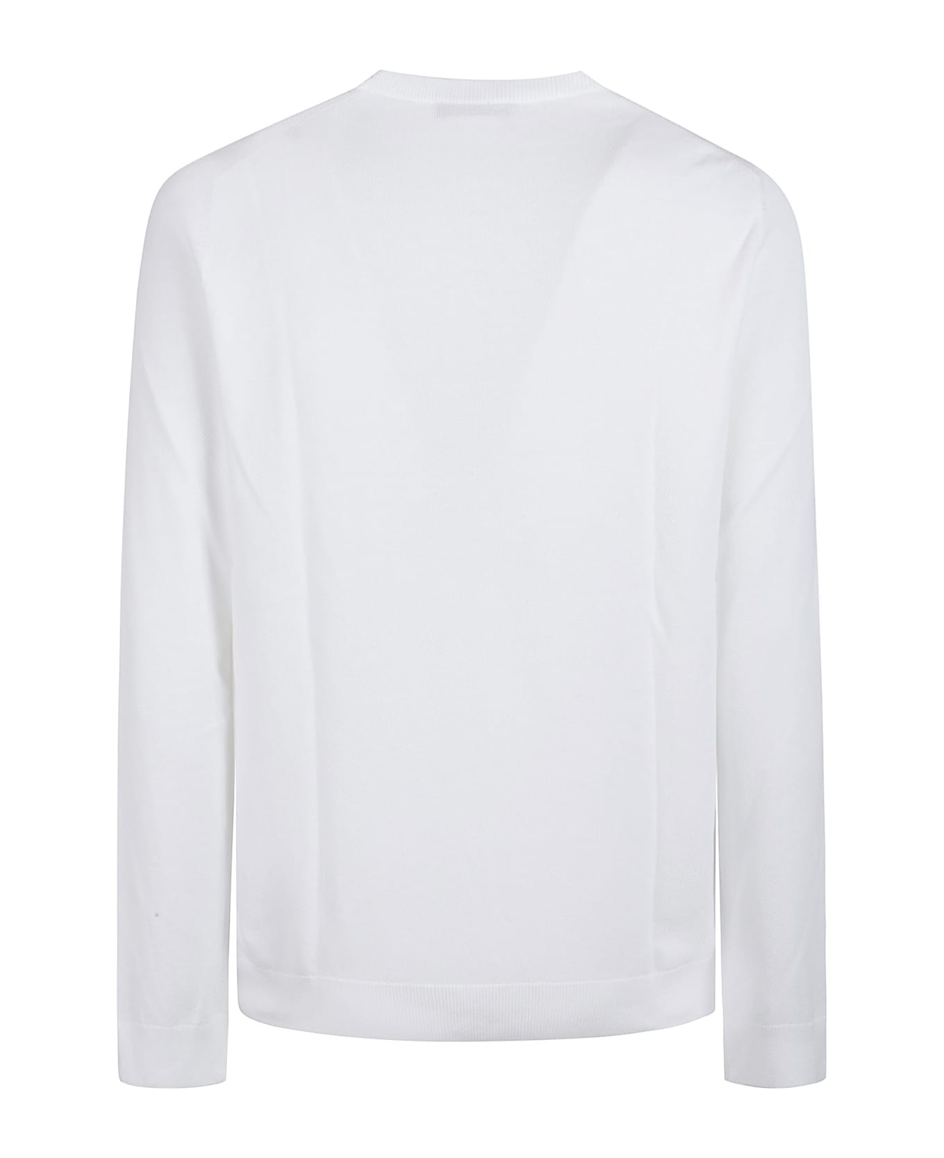 Fay Sweater - Bianco