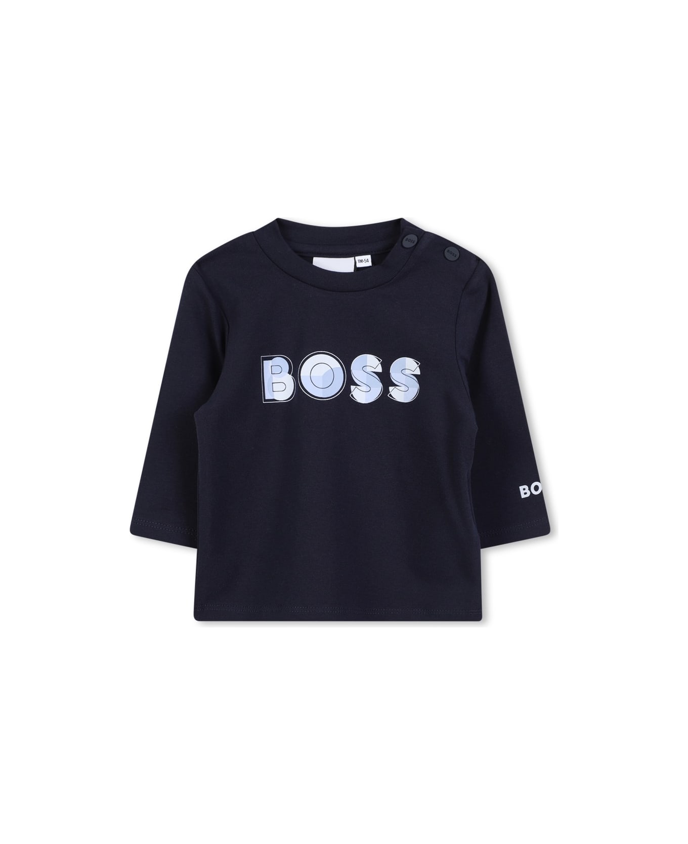 Hugo Boss T-shirt - BLUE