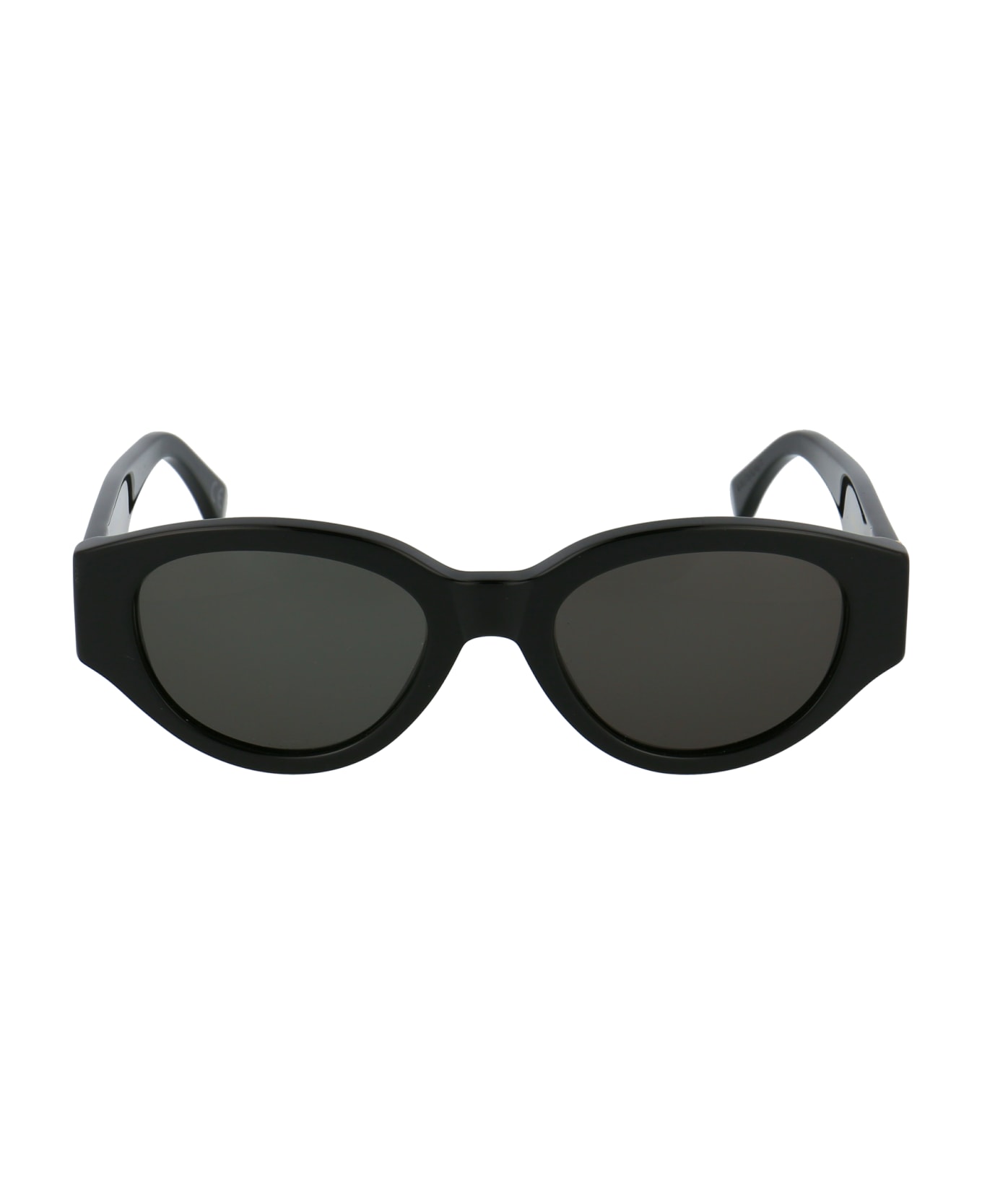RETROSUPERFUTURE Drew Mama Sunglasses - BLACK