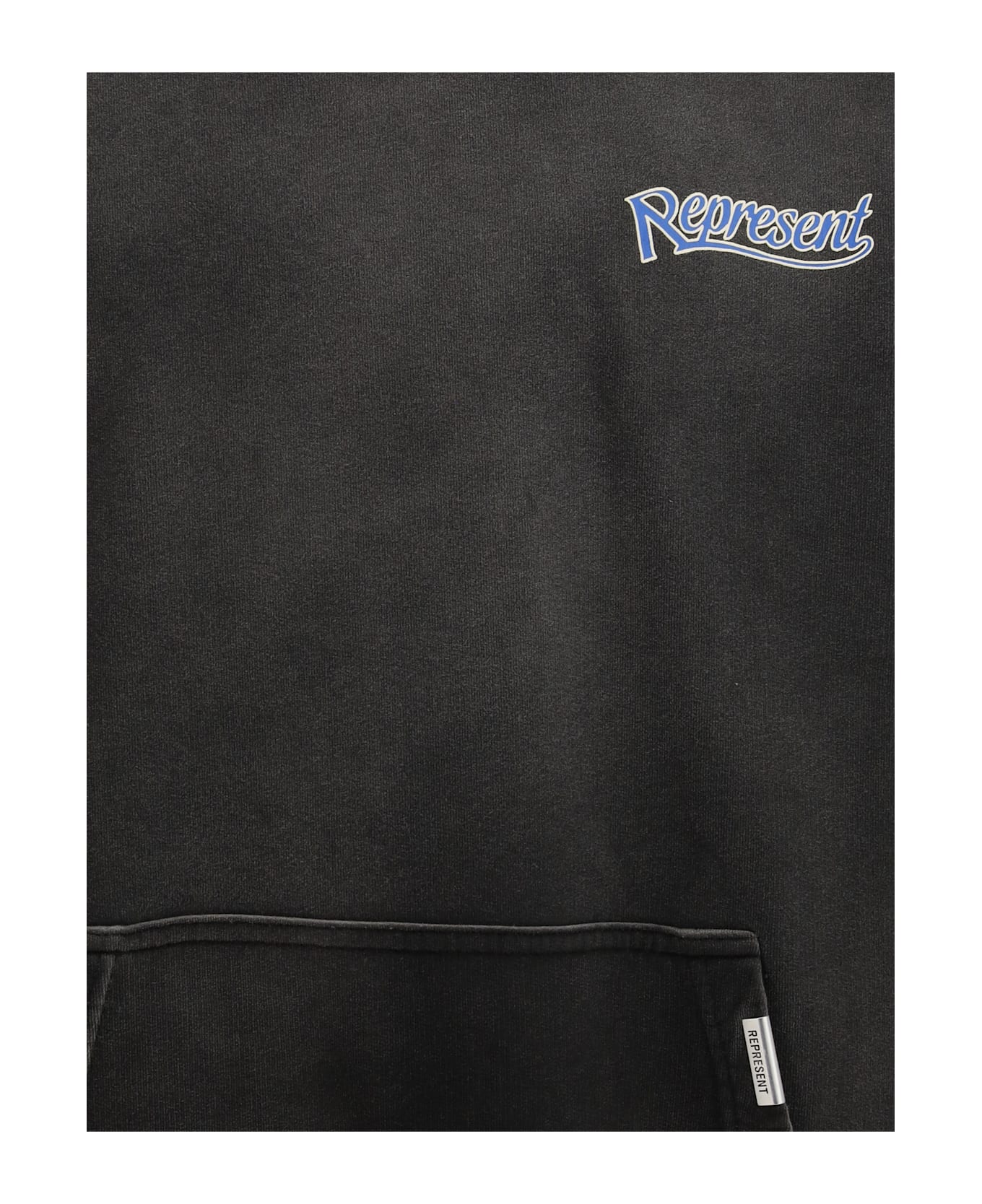 REPRESENT Showcasing Hoodie