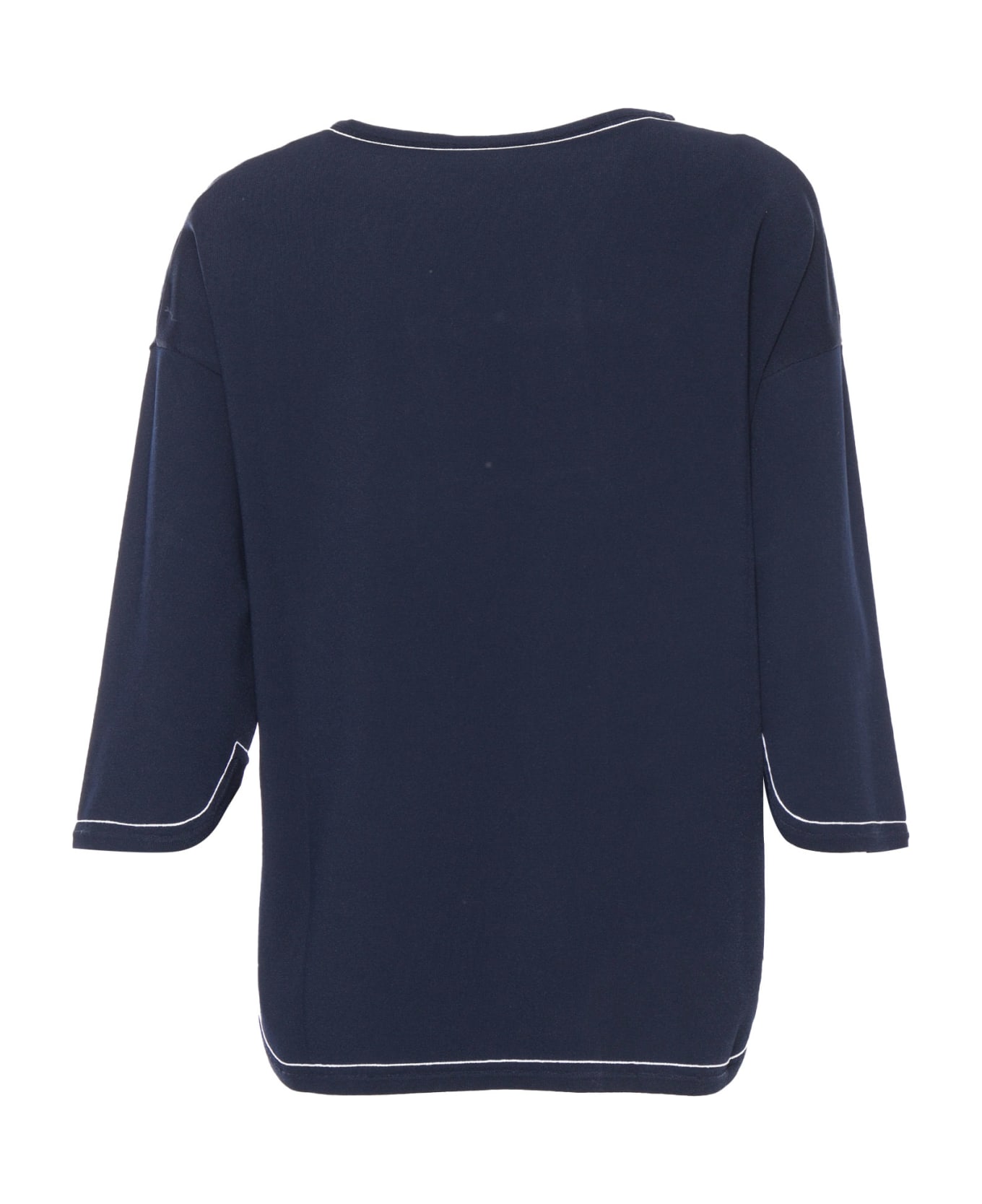 Kangra Blue Sweater - BLUE