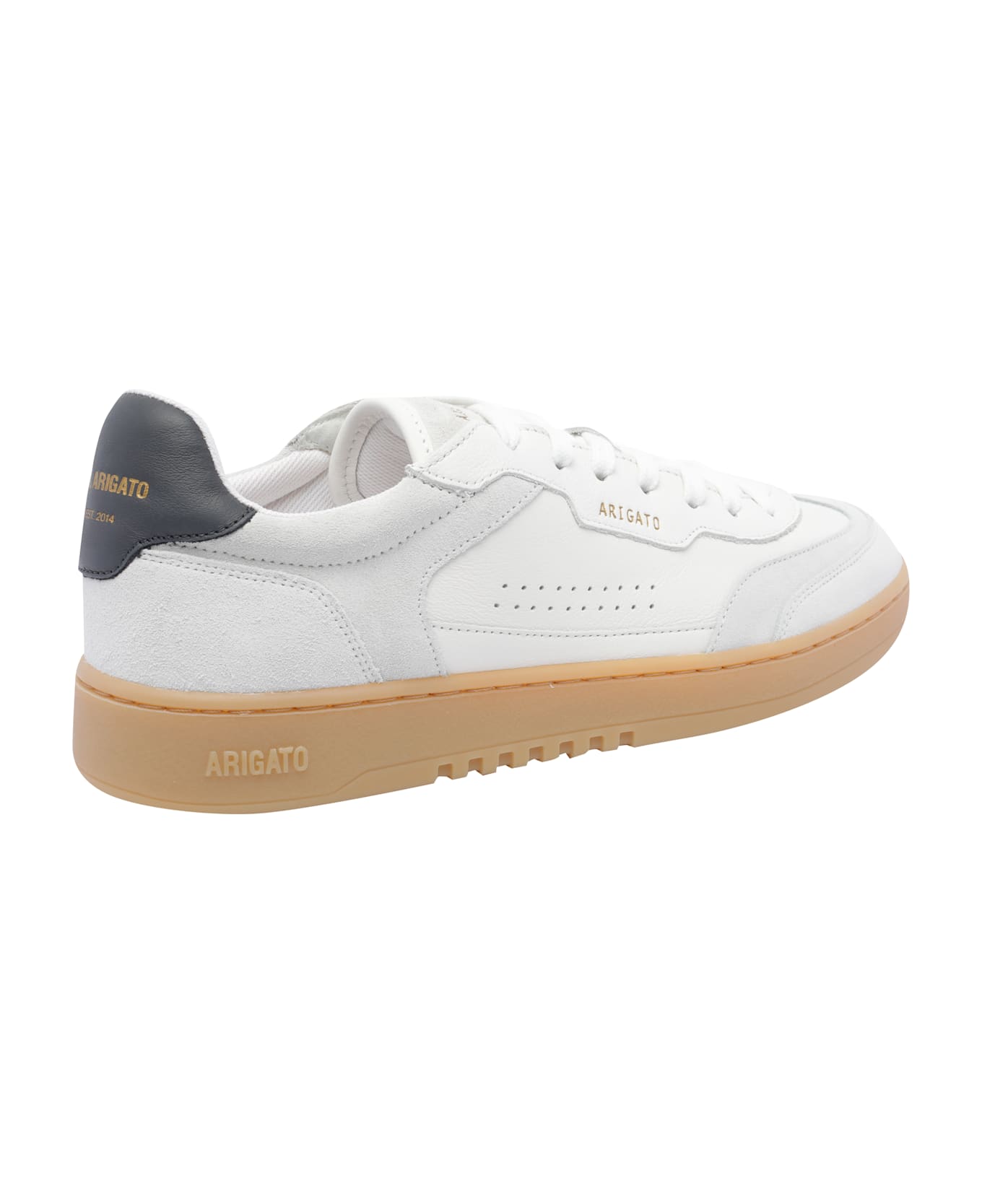 Axel Arigato Dice T-toe Sneakers - White