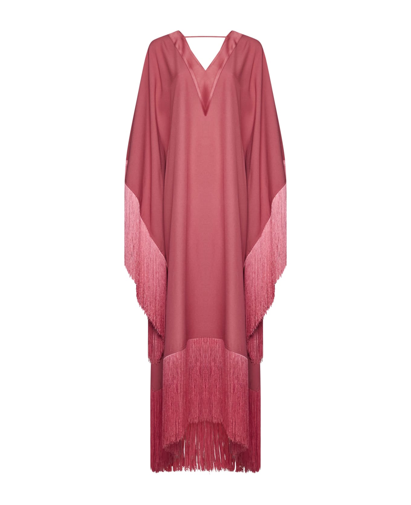 Taller Marmo Dress - Peony