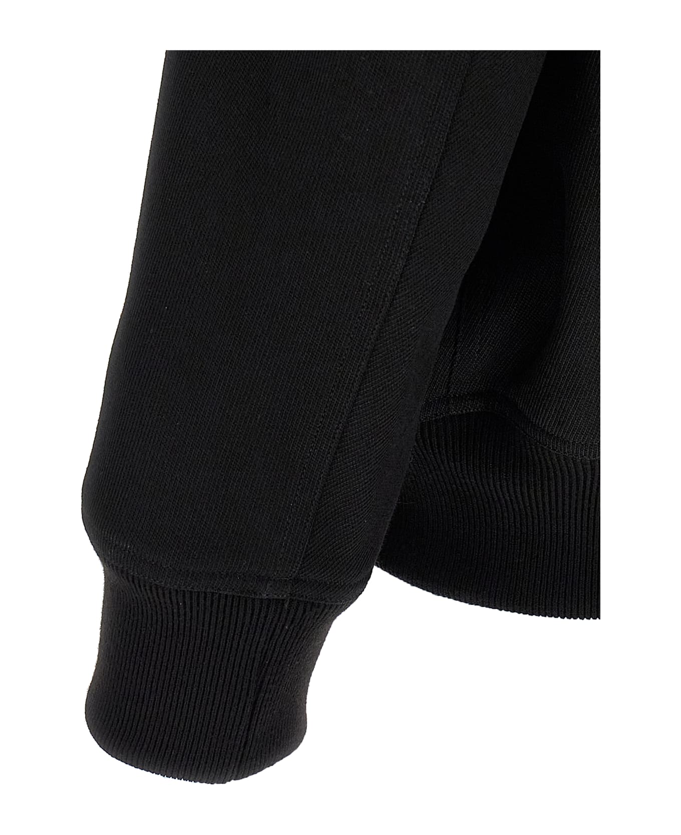 Rick Owens 
hollywood Flight
 Bomber Jacket - Black  