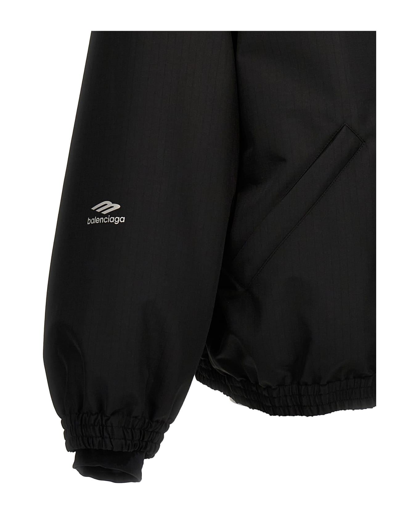 Balenciaga 'skiwear' Parka - Black  