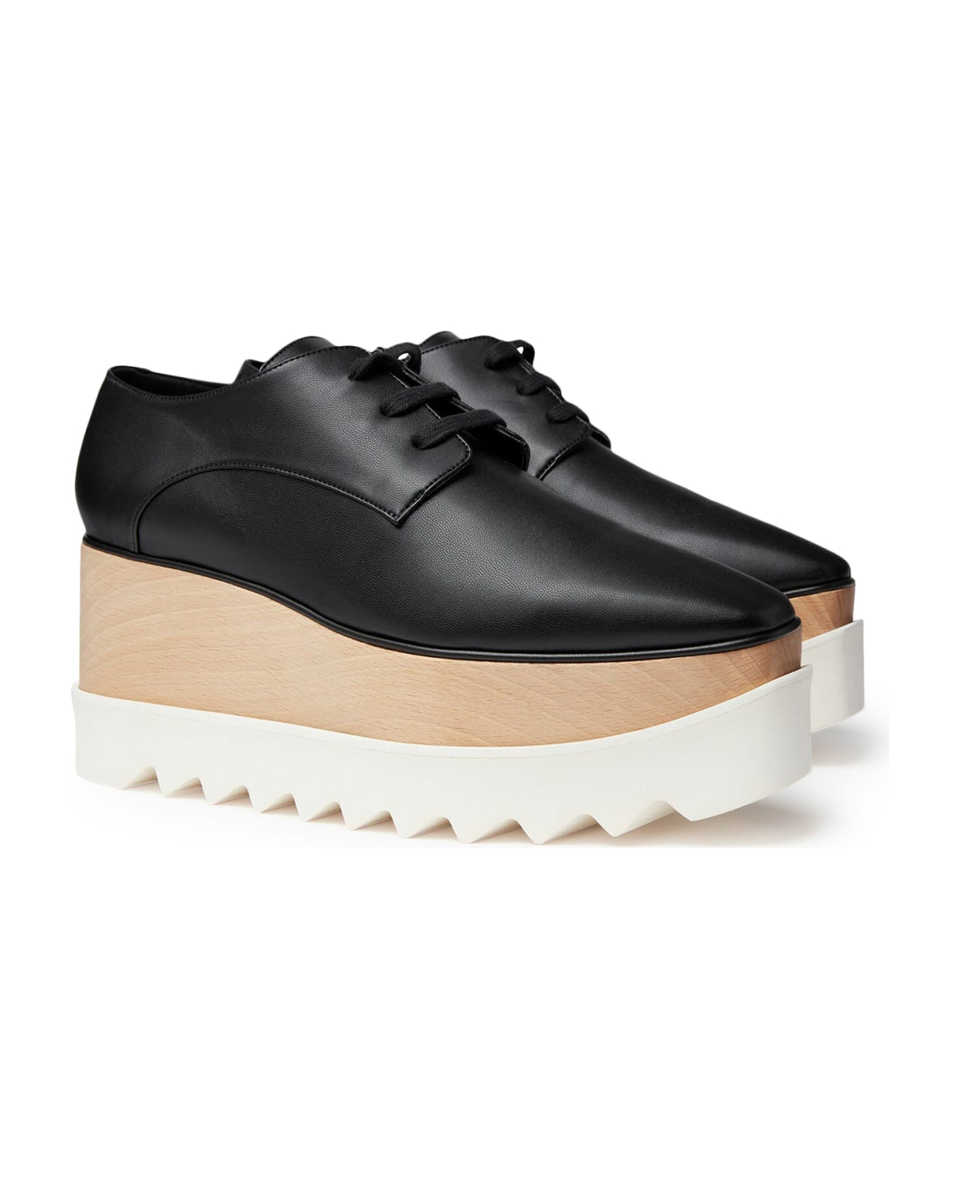 Stella McCartney Elyse Platforms - Black