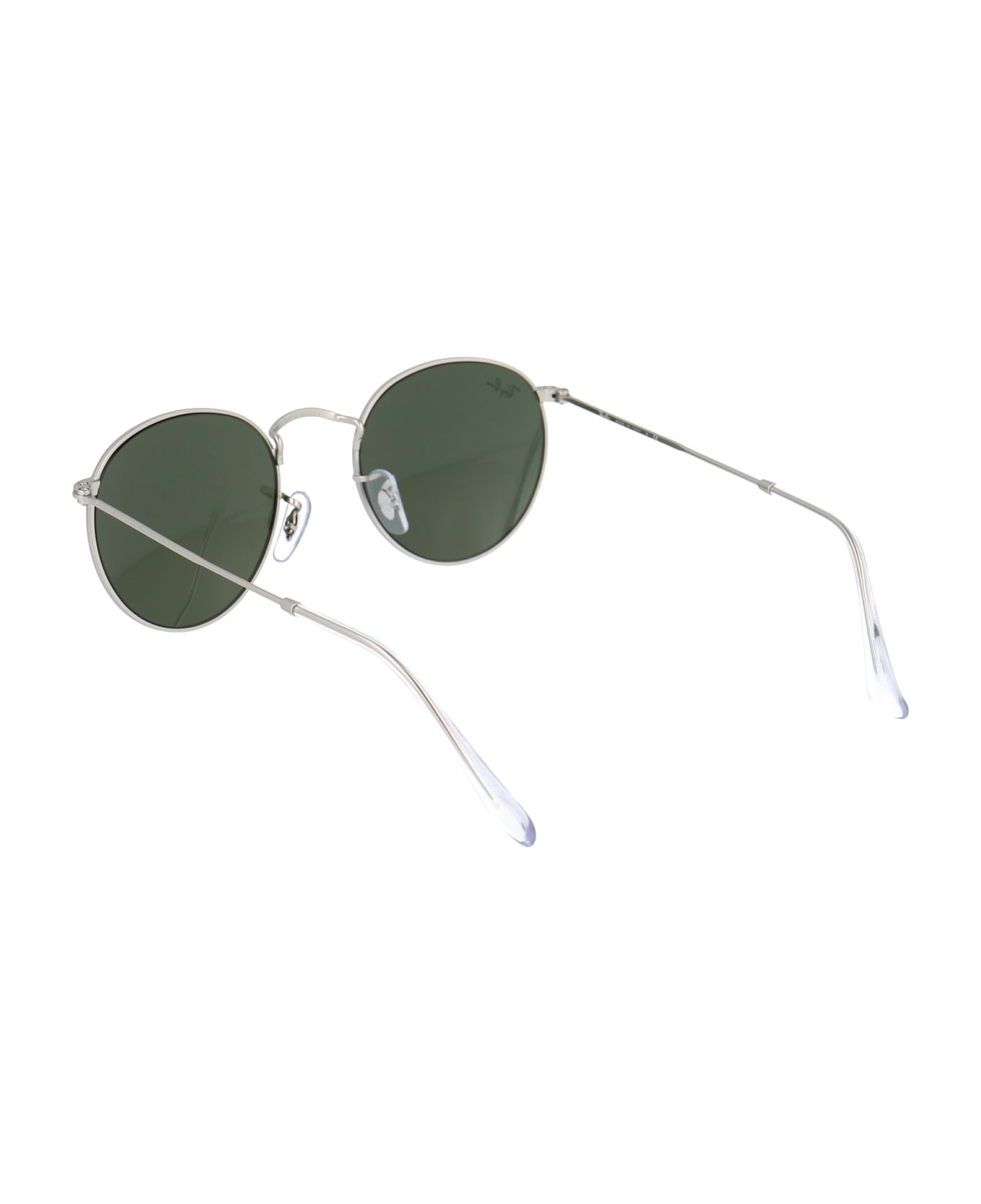 Ray-Ban Round Metal Sunglasses | italist