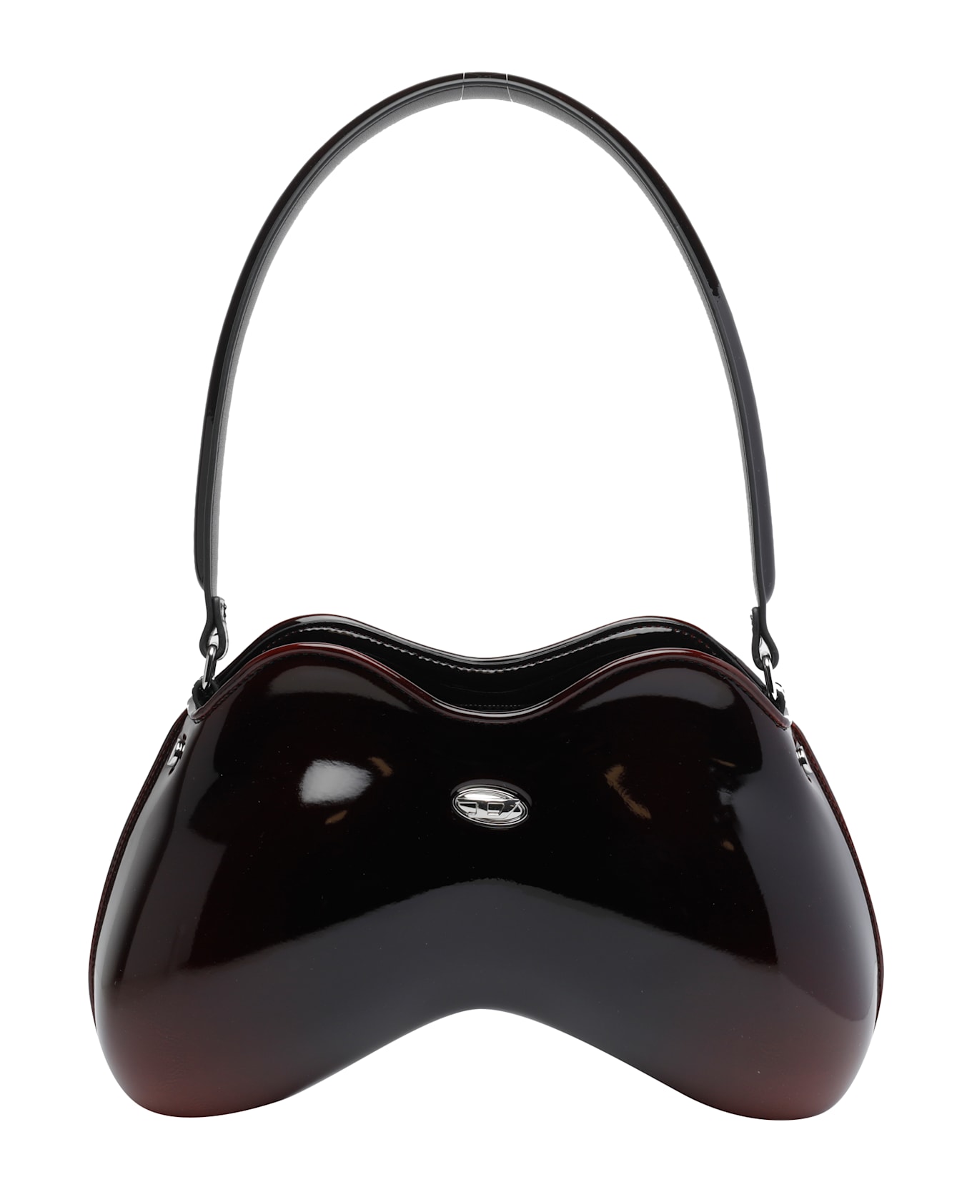 Diesel Double-d Play Shoulder Bag - Red