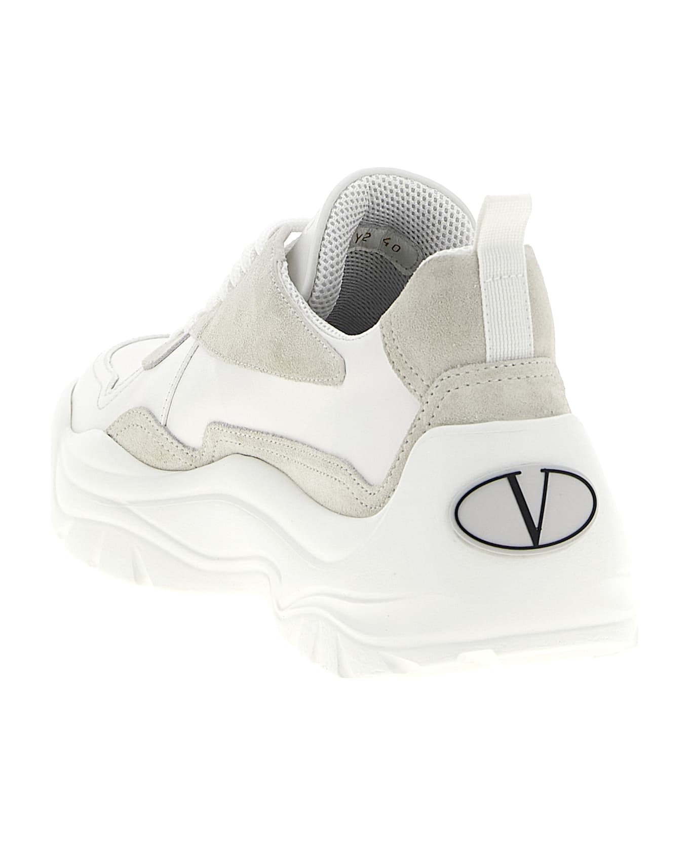 Valentino Garavani 
gumboy
 Sneakers - White