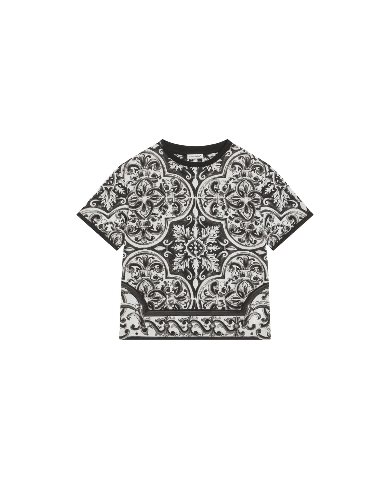 Dolce 
Gabbana T-shirt - WHITE