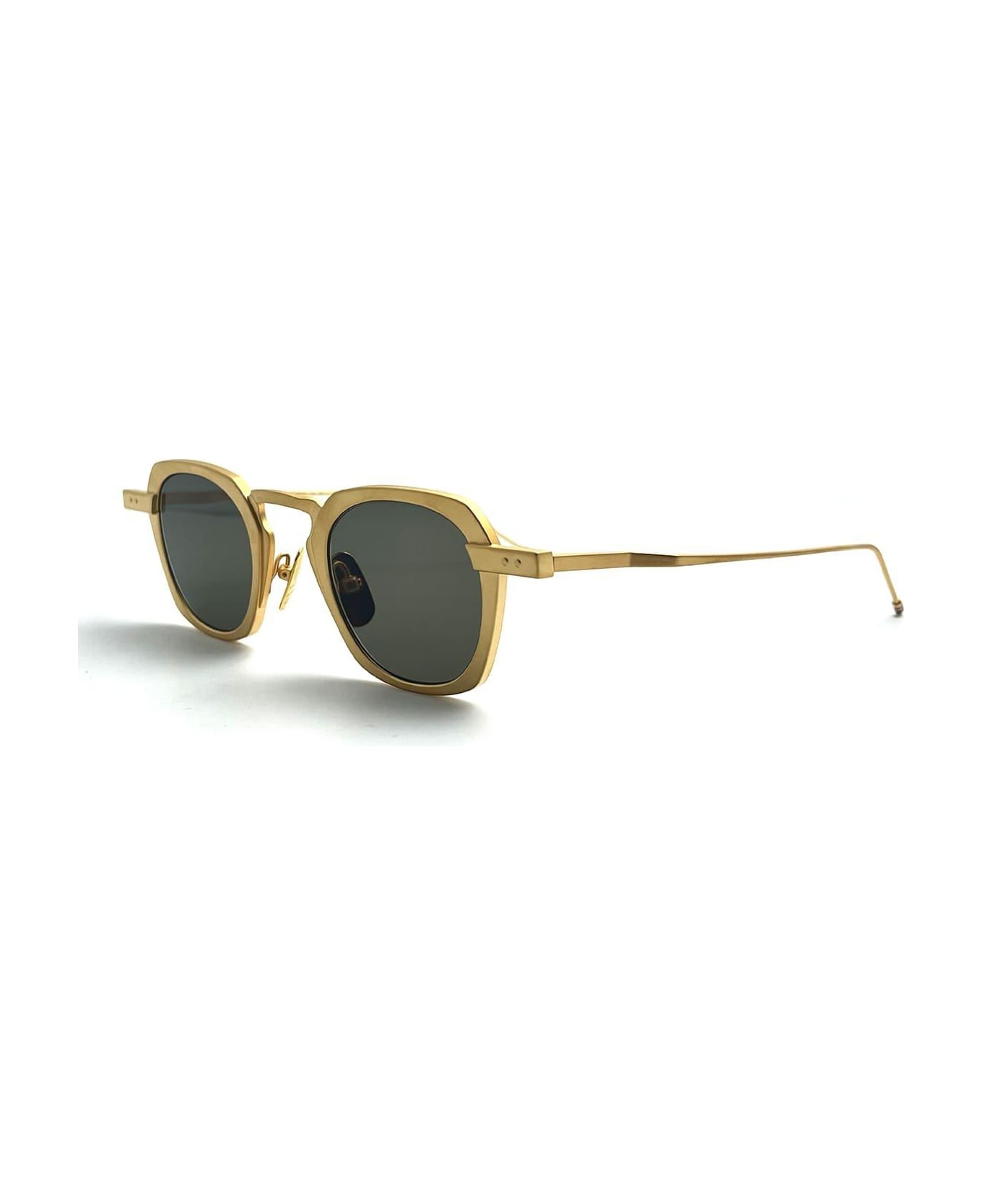 Thom Browne Round Frame Sunglasses - 712